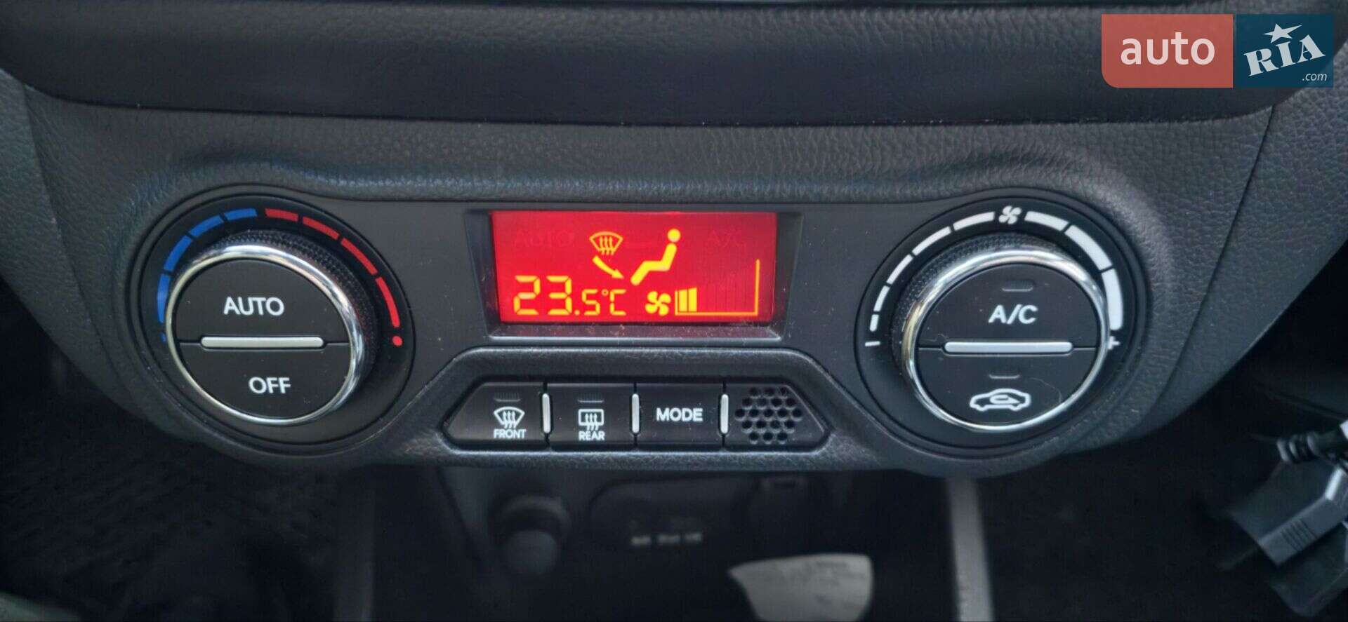 Kia Rio 2012 VIN Z94CC51BBCR005197 фото оголошення 2 з 3