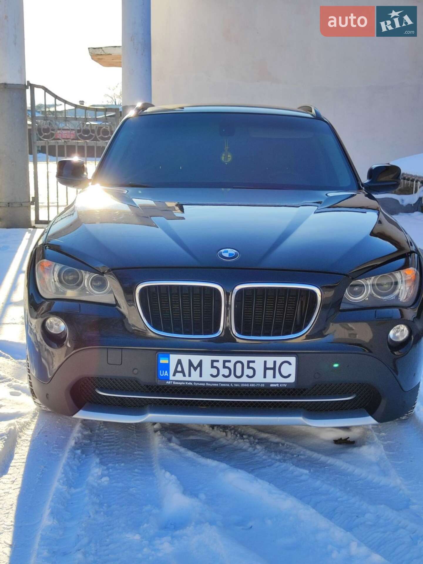BMW X1 2012 VIN WBAVP11010VU15625 фото оголошення 14 з 61