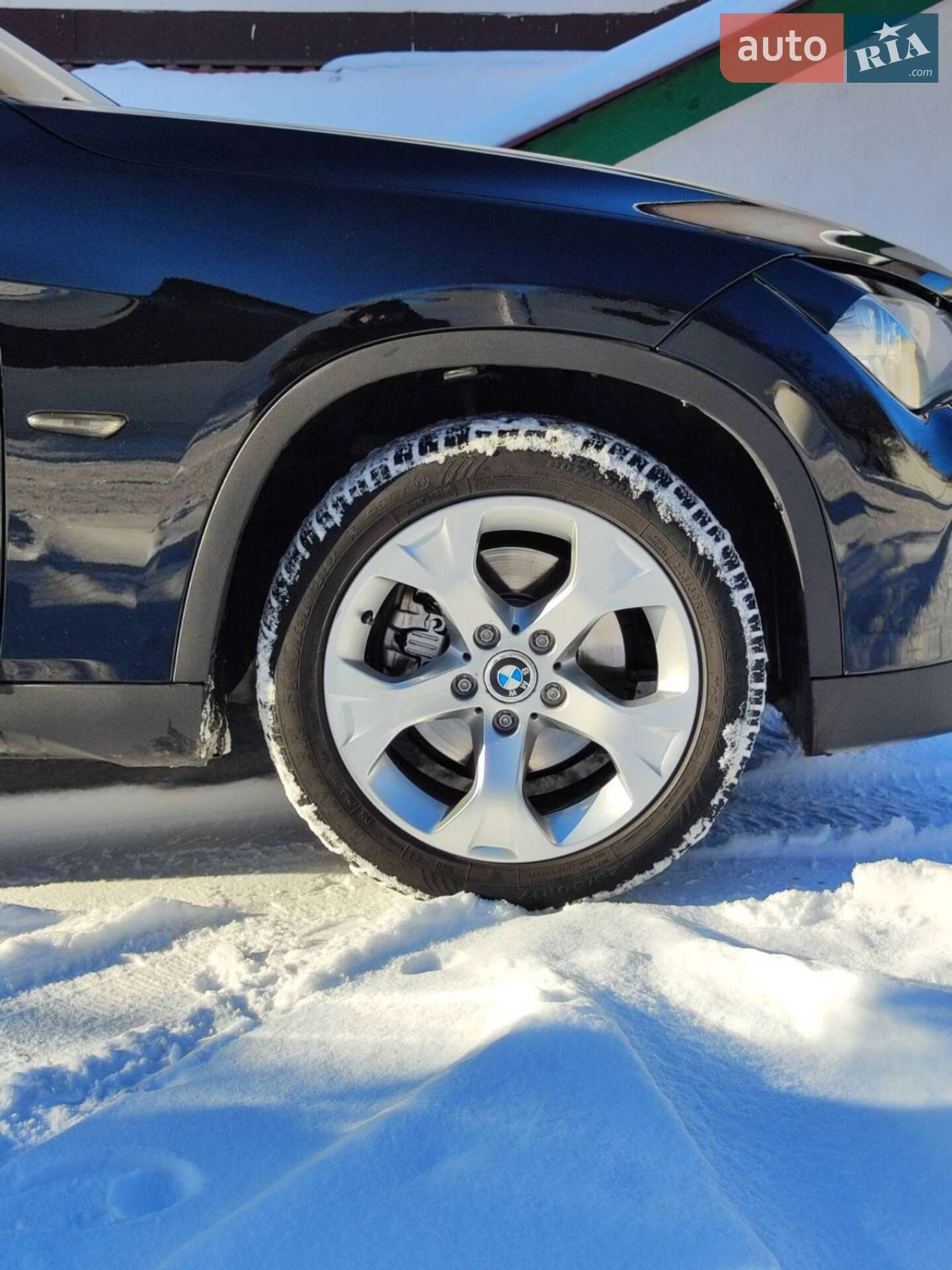 BMW X1 2012 VIN WBAVP11010VU15625 фото оголошення 18 з 61