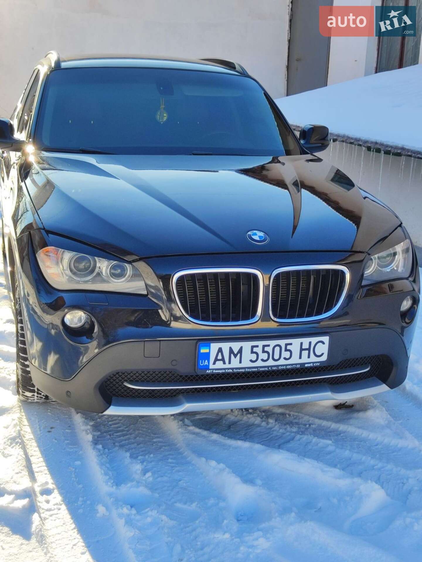 BMW X1 2012 VIN WBAVP11010VU15625 фото оголошення 15 з 61