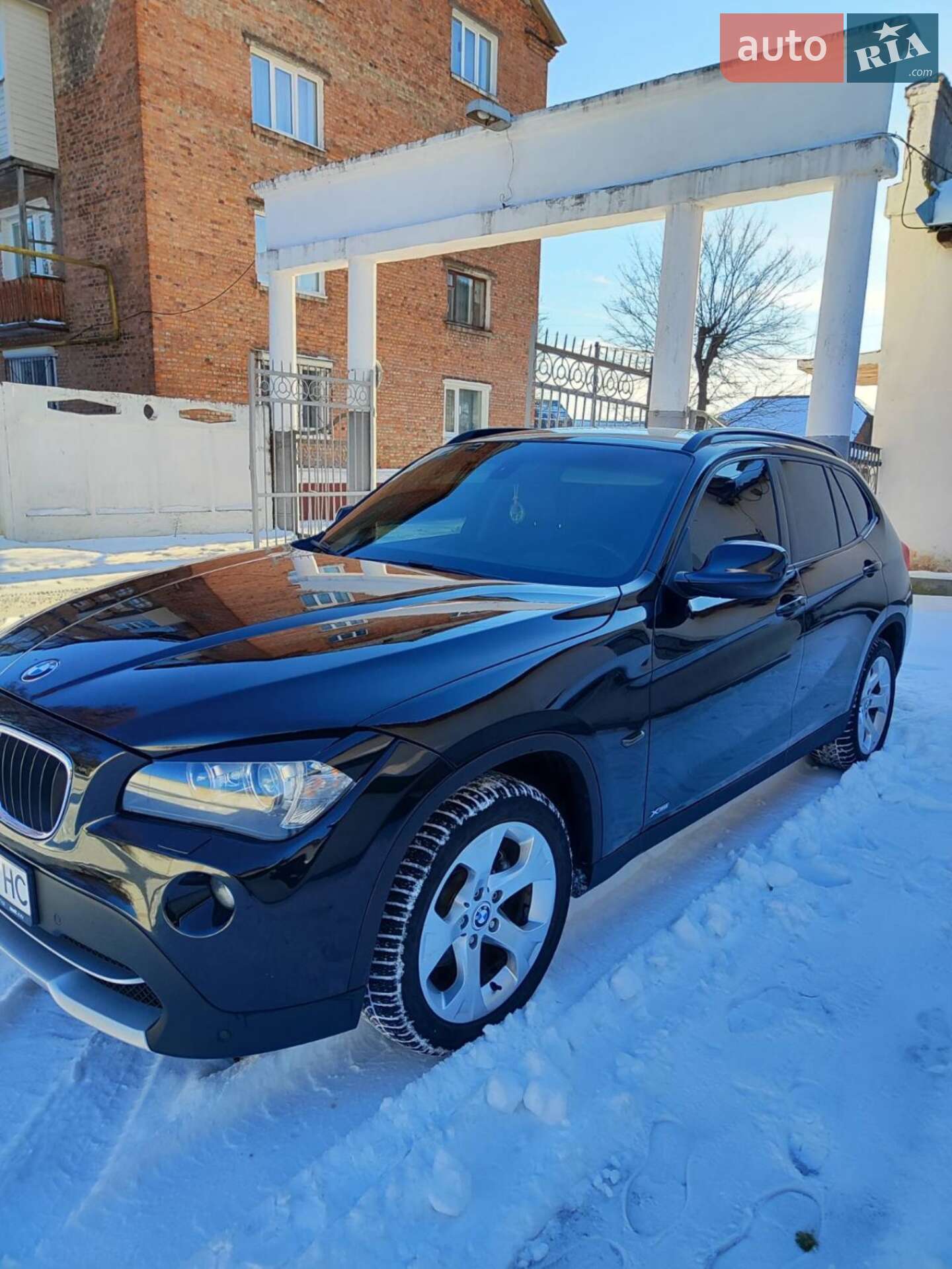 BMW X1 2012 VIN WBAVP11010VU15625 фото оголошення 4 з 61