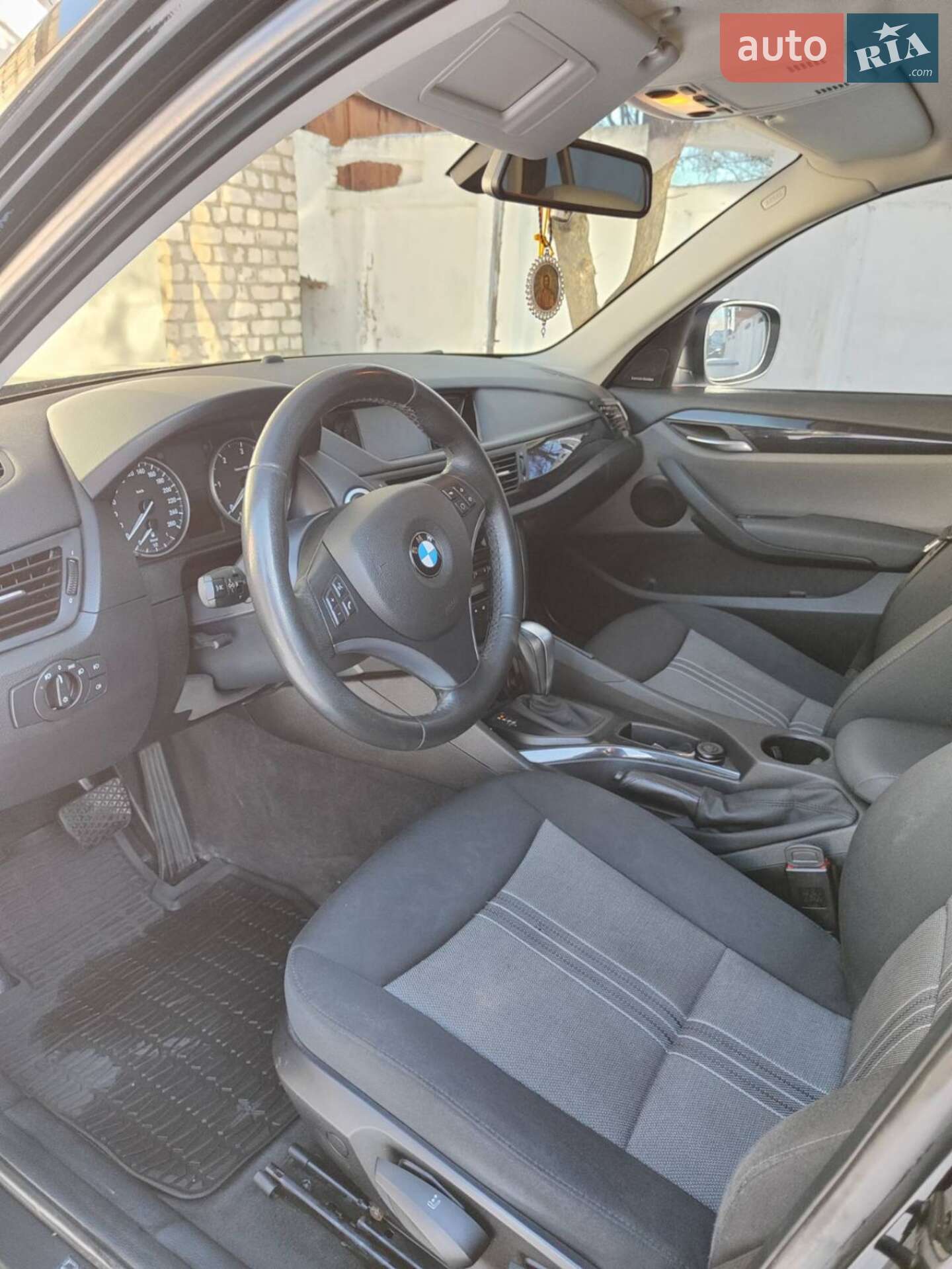 BMW X1 2012 VIN WBAVP11010VU15625 фото оголошення 19 з 61