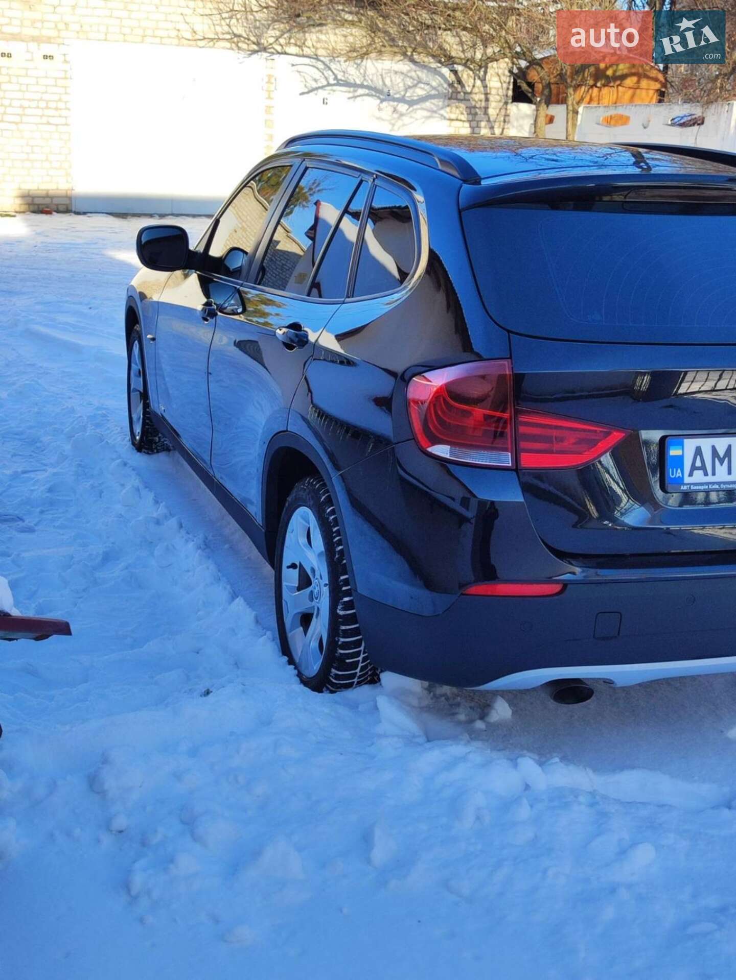 BMW X1 2012 VIN WBAVP11010VU15625 фото оголошення 10 з 61