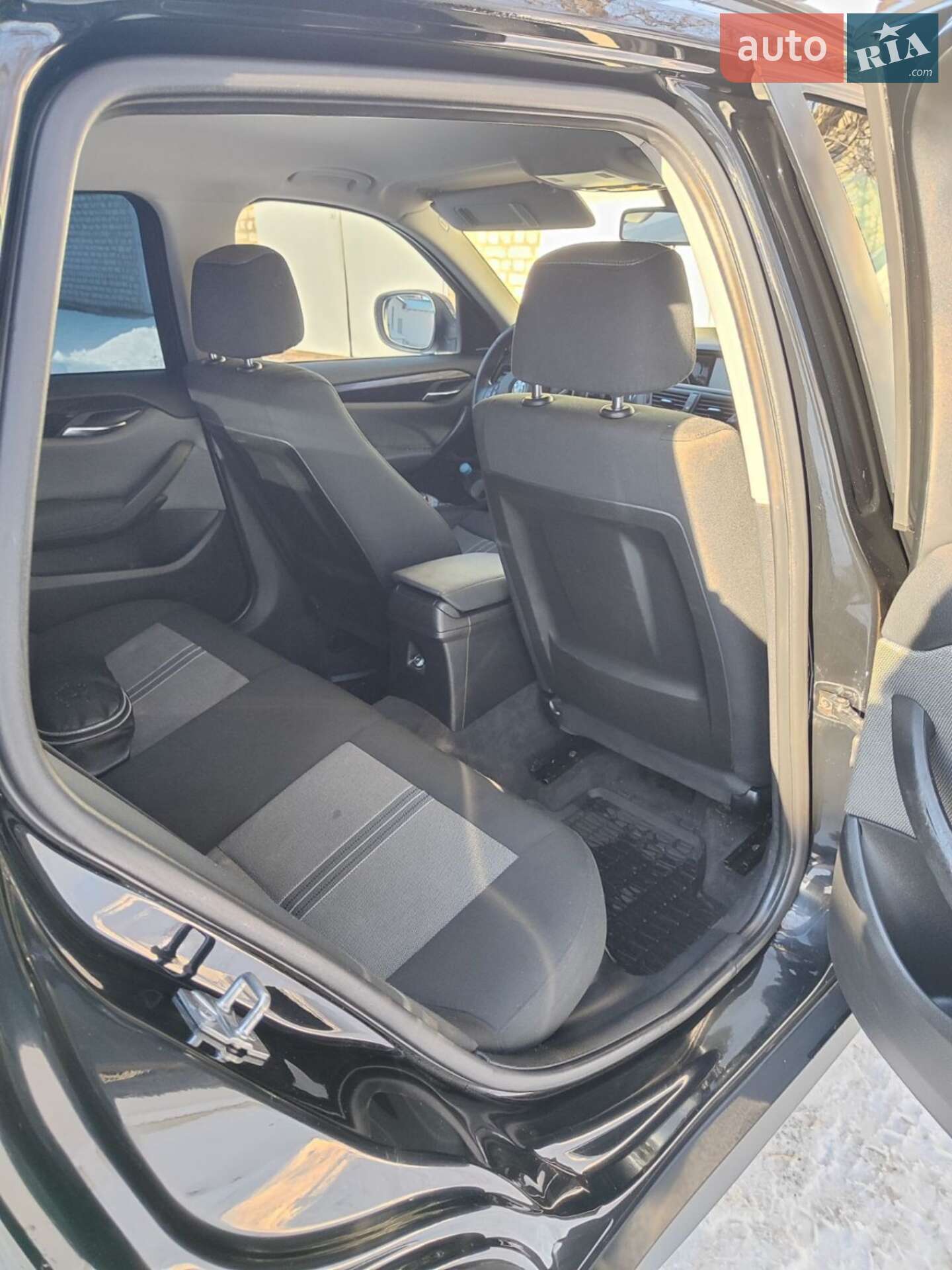 BMW X1 2012 VIN WBAVP11010VU15625 фото оголошення 20 з 61