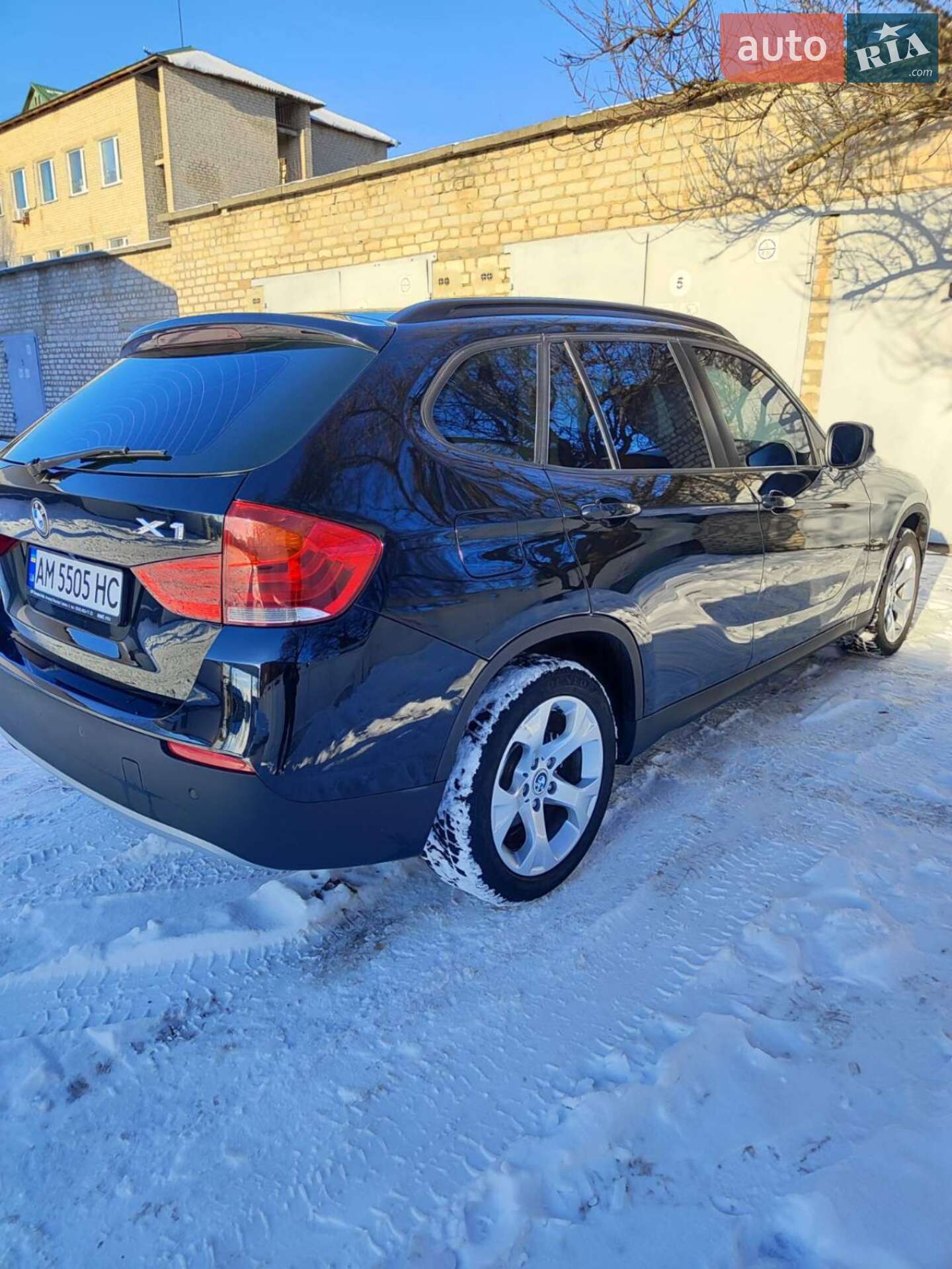 BMW X1 2012 VIN WBAVP11010VU15625 фото оголошення 12 з 61
