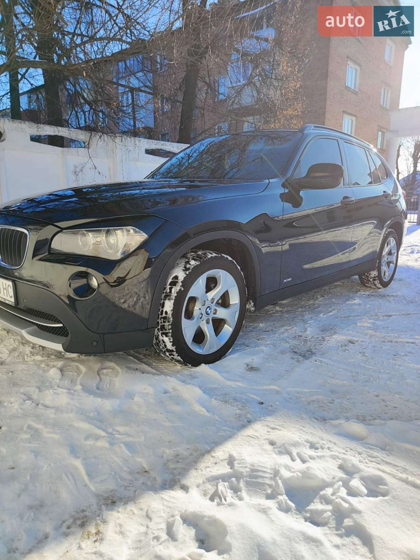 BMW X1 2012 VIN WBAVP11010VU15625 фото оголошення 8 з 61