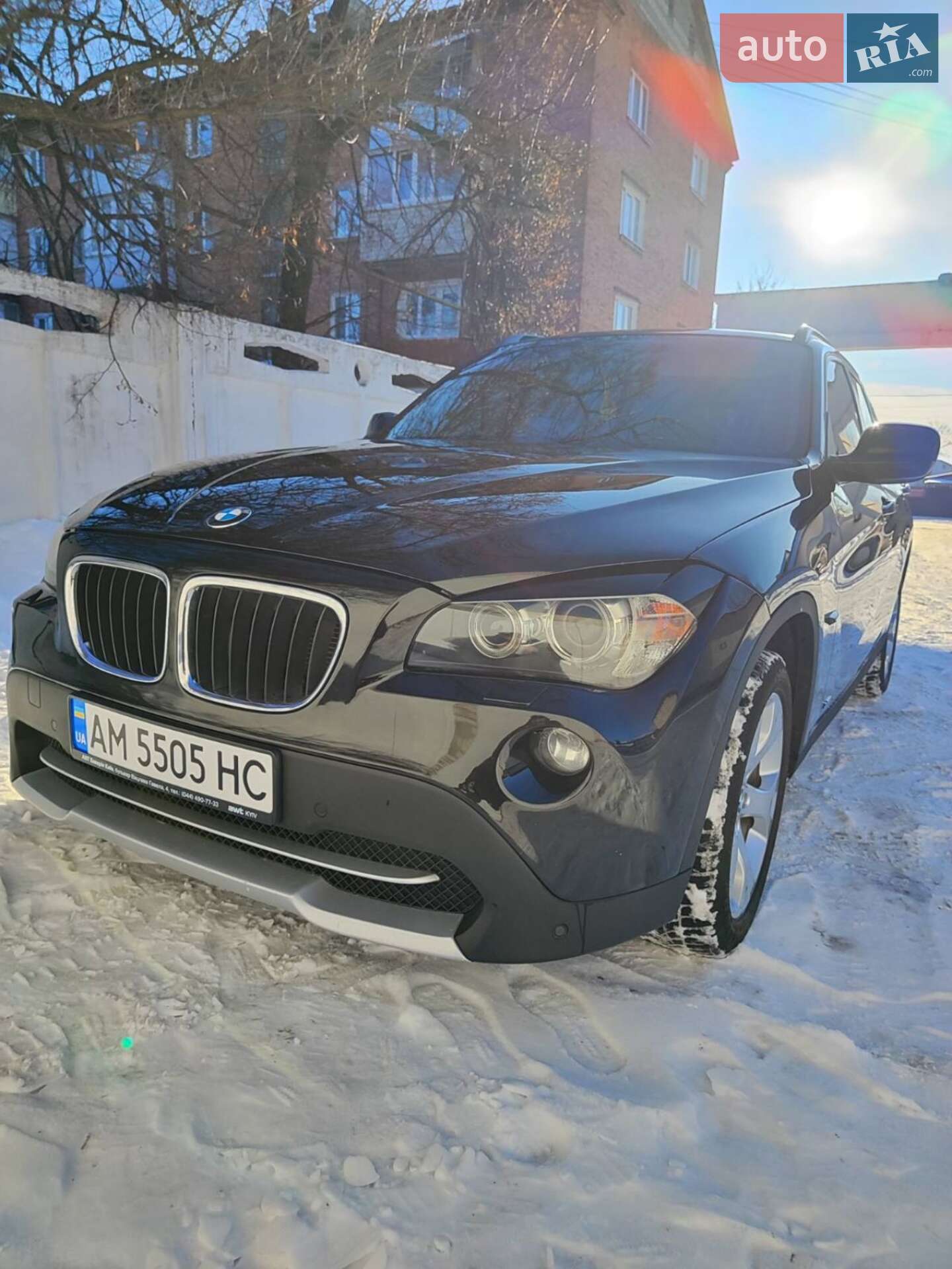 BMW X1 2012 VIN WBAVP11010VU15625 фото оголошення 5 з 61