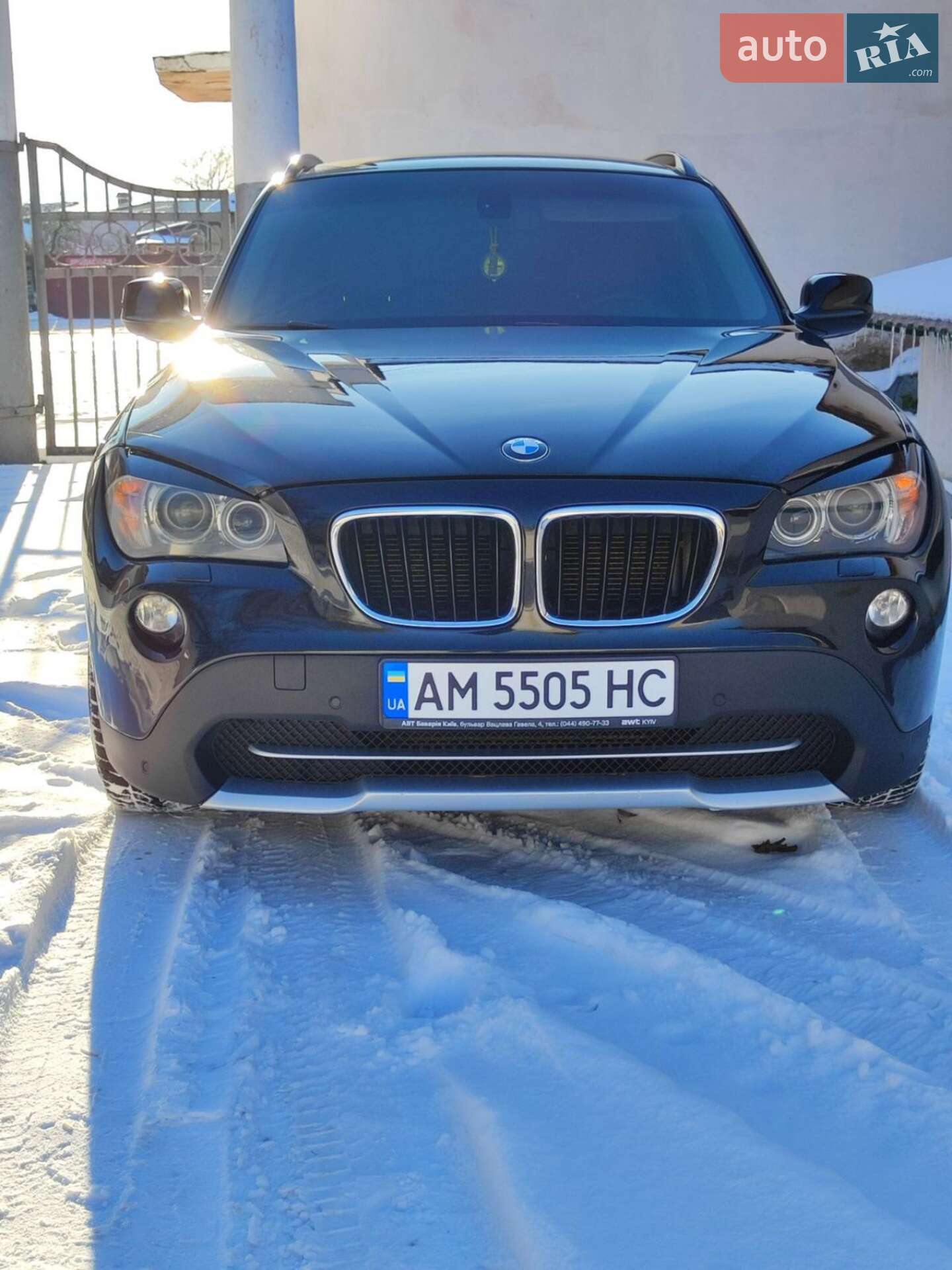 BMW X1 2012 VIN WBAVP11010VU15625 фото оголошення 16 з 61