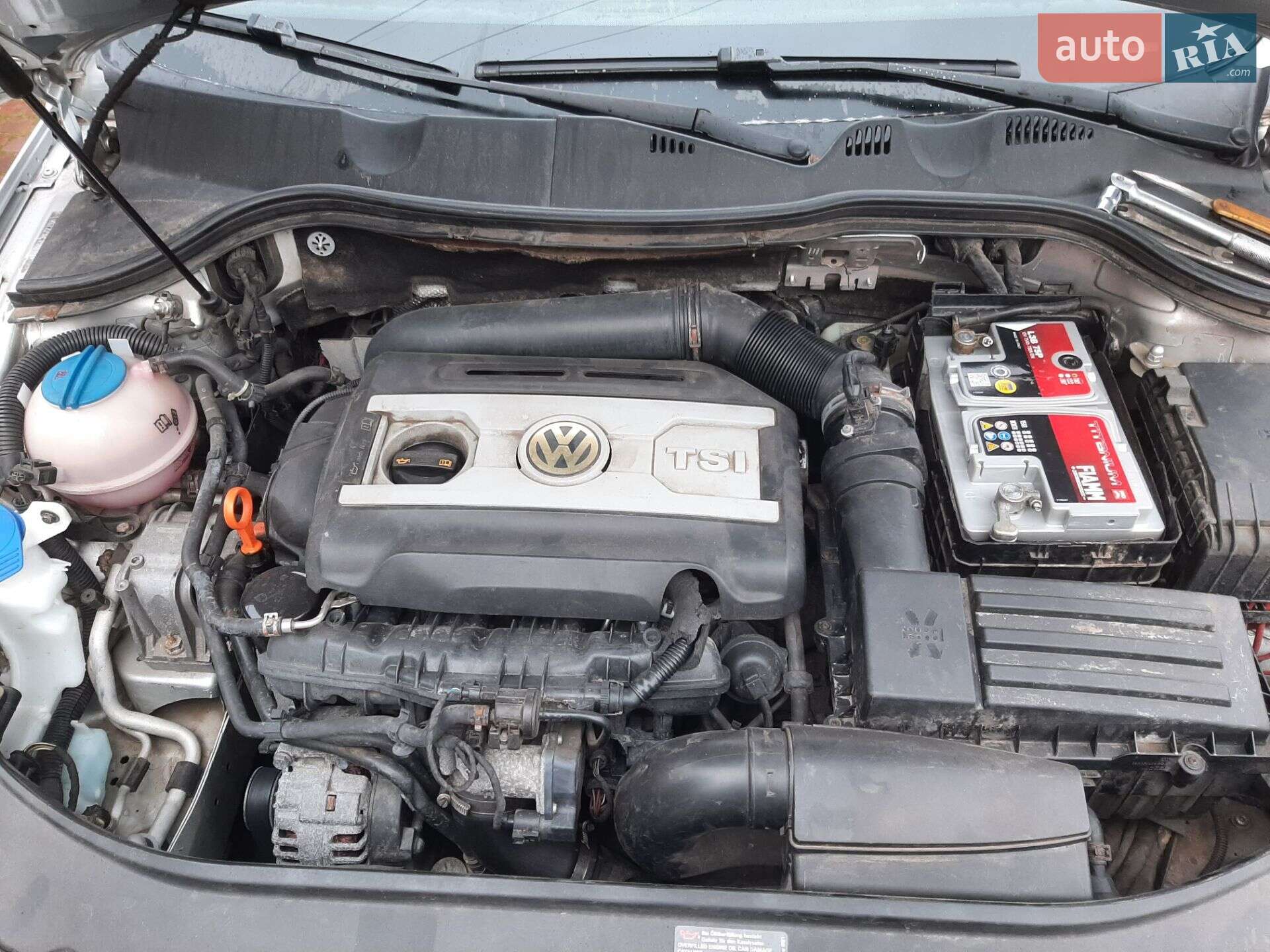 Volkswagen Passat 2008 VIN WVWZZZ3CZ8Z001321 фото оголошення 23 з 24