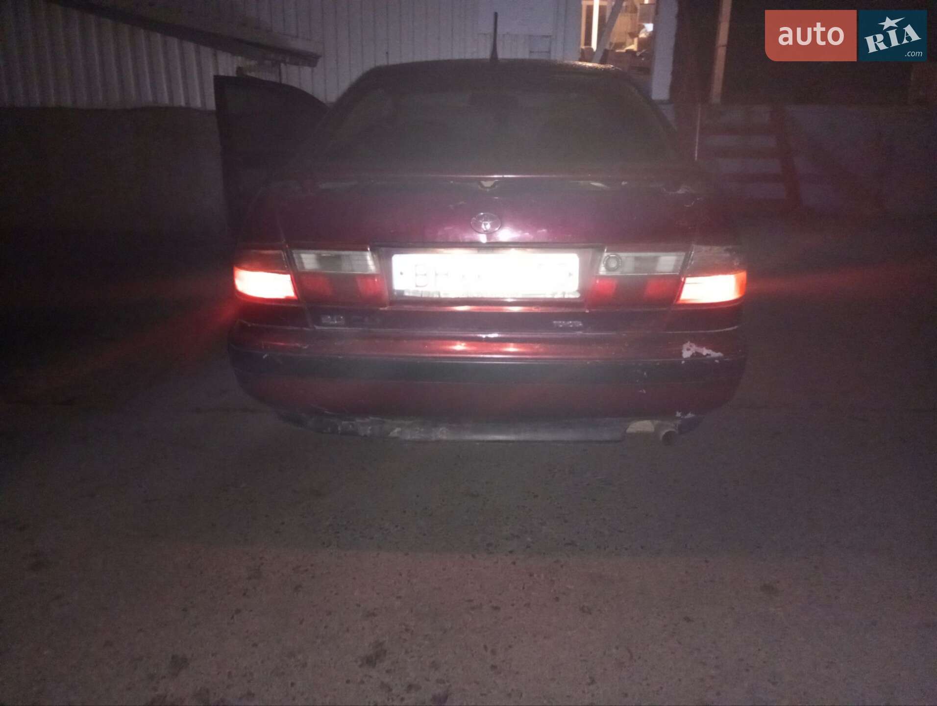 Toyota Carina E 1994 VIN SB153SBK10E004317 фото оголошення 2 з 11