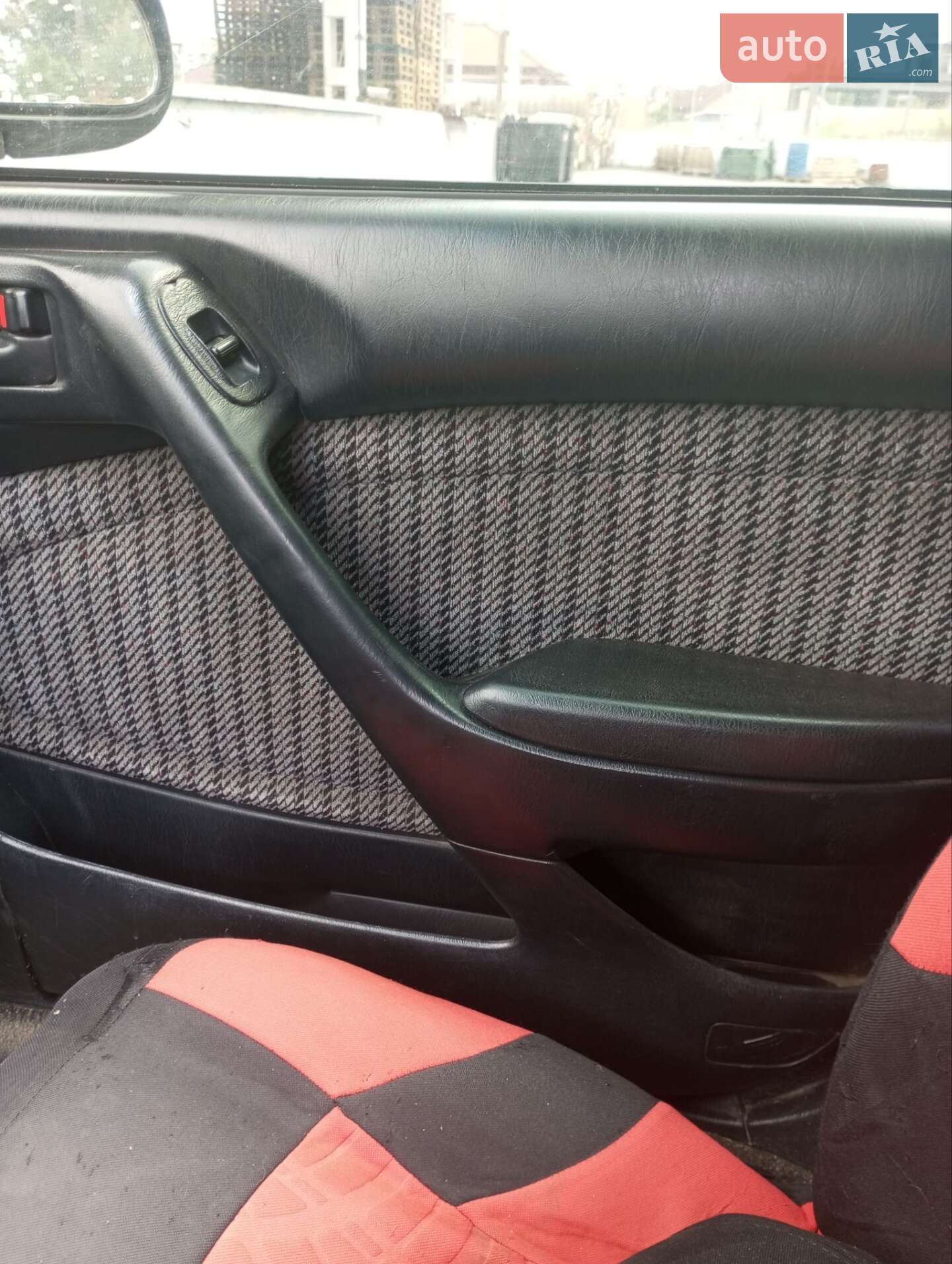 Toyota Carina E 1994 VIN SB153SBK10E004317 фото оголошення 10 з 11