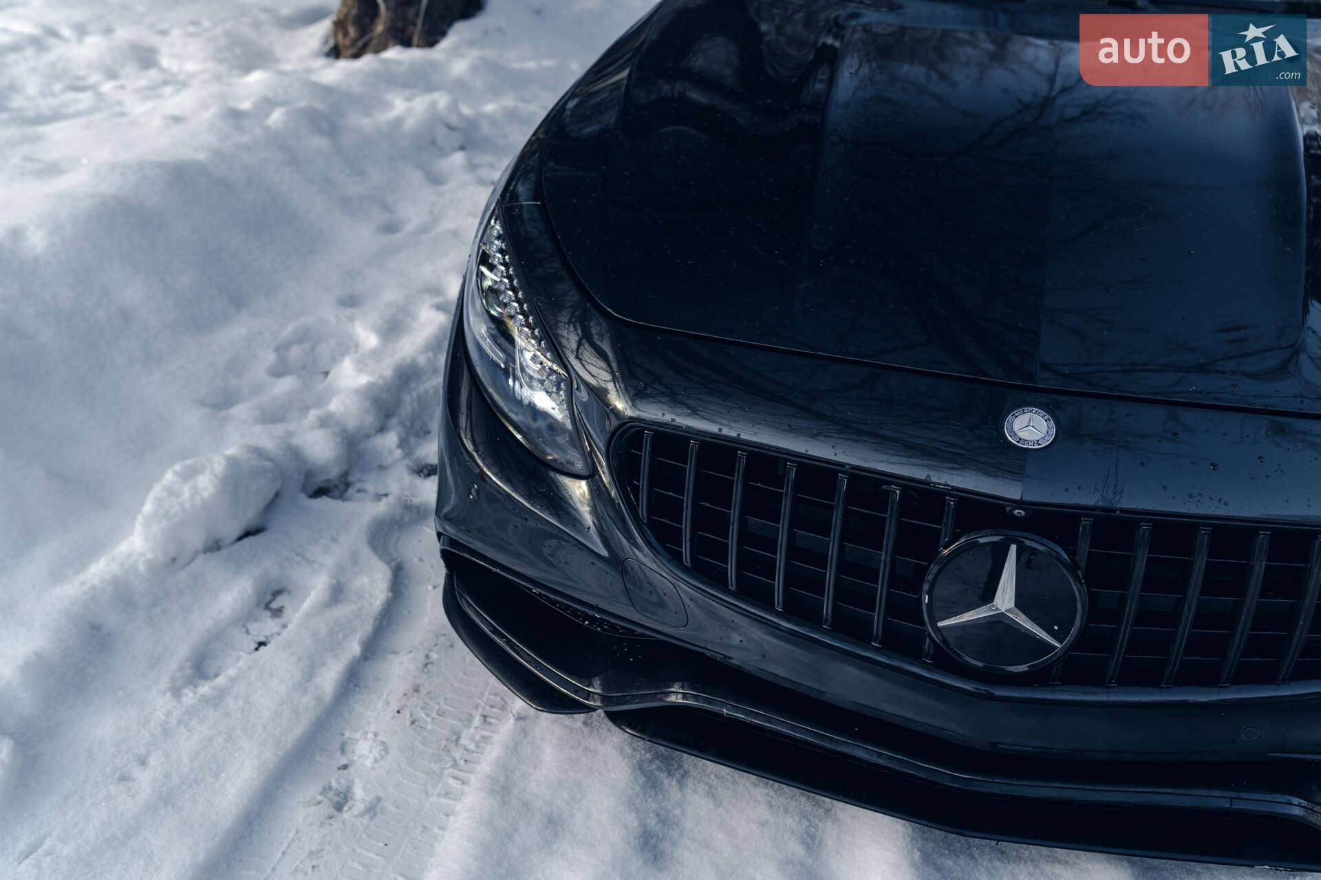 Mercedes-Benz S-Class 2014 VIN WDDXJ8FB1FA001234 фото оголошення 4 з 34