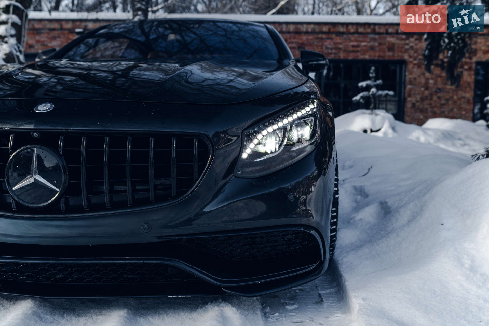 Mercedes-Benz S-Class 2014 VIN WDDXJ8FB1FA001234 фото оголошення 5 з 34