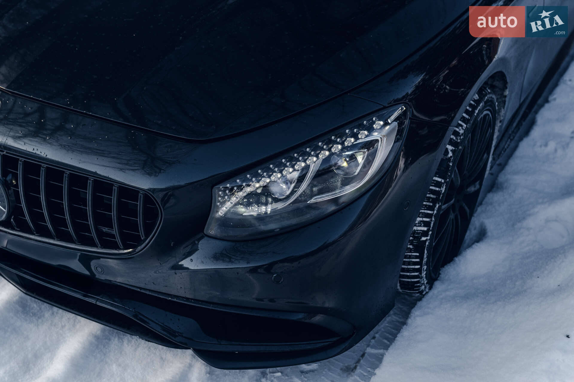 Mercedes-Benz S-Class 2014 VIN WDDXJ8FB1FA001234 фото оголошення 6 з 34