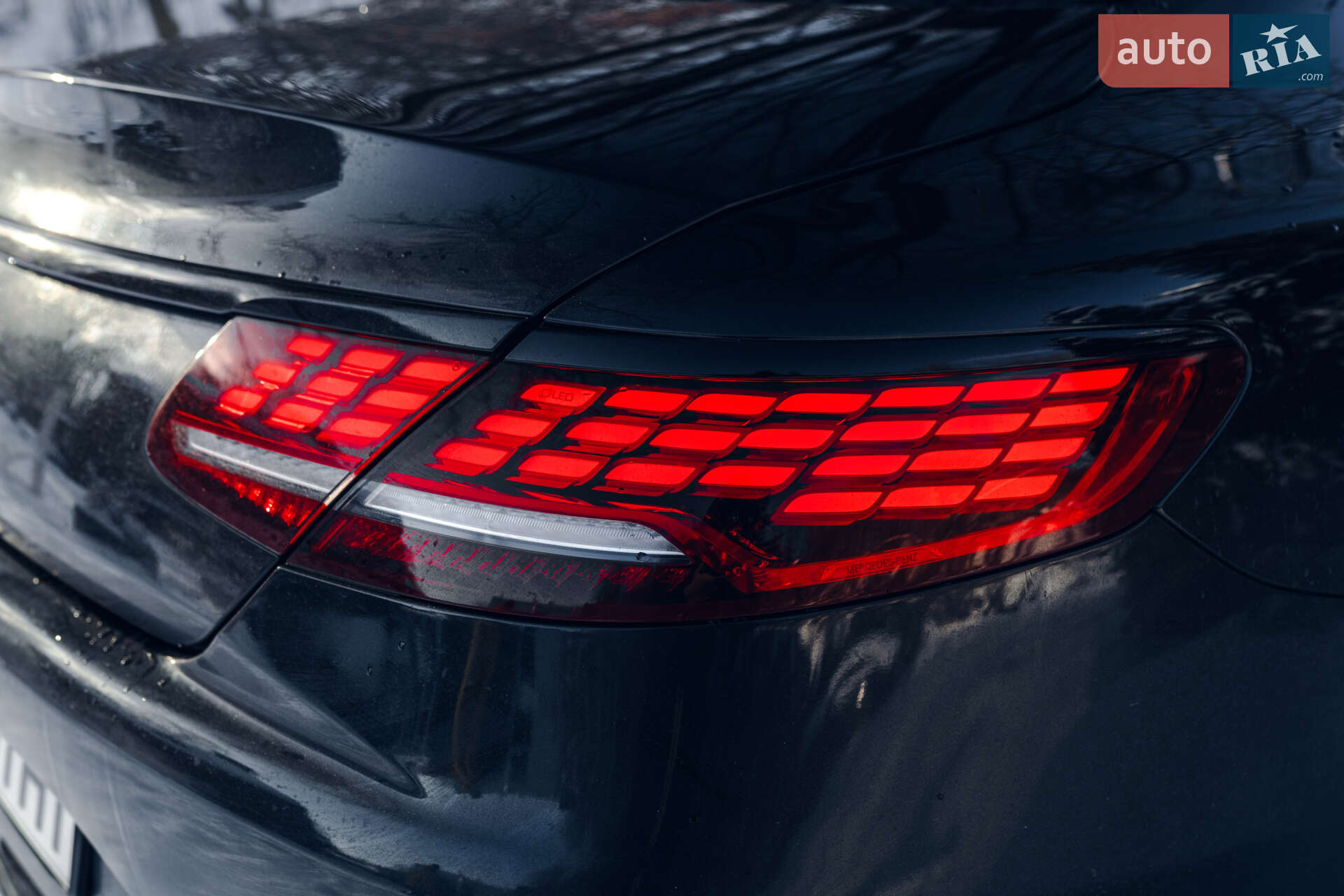 Mercedes-Benz S-Class 2014 VIN WDDXJ8FB1FA001234 фото оголошення 9 з 34