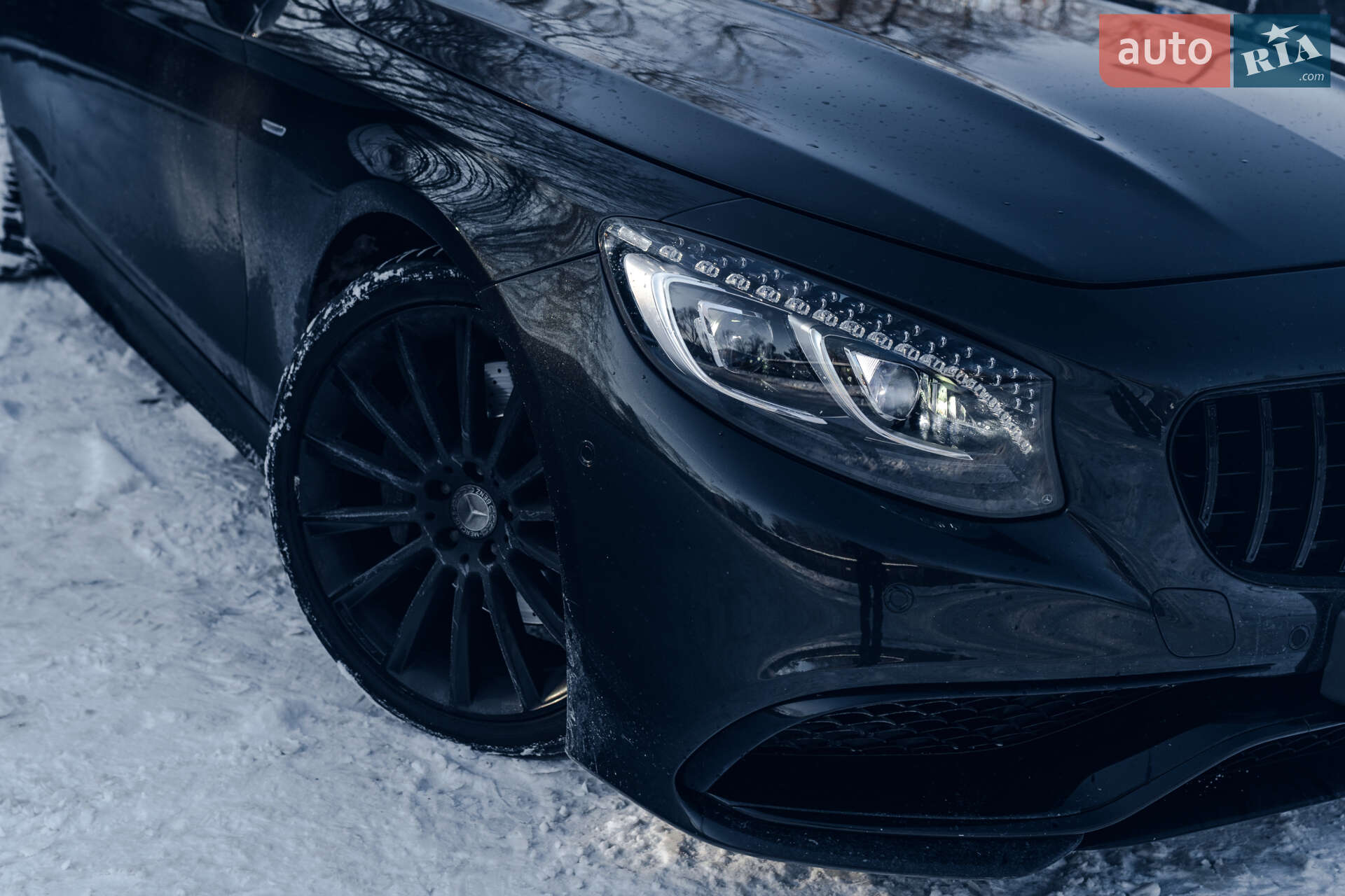 Mercedes-Benz S-Class 2014 VIN WDDXJ8FB1FA001234 фото оголошення 21 з 34