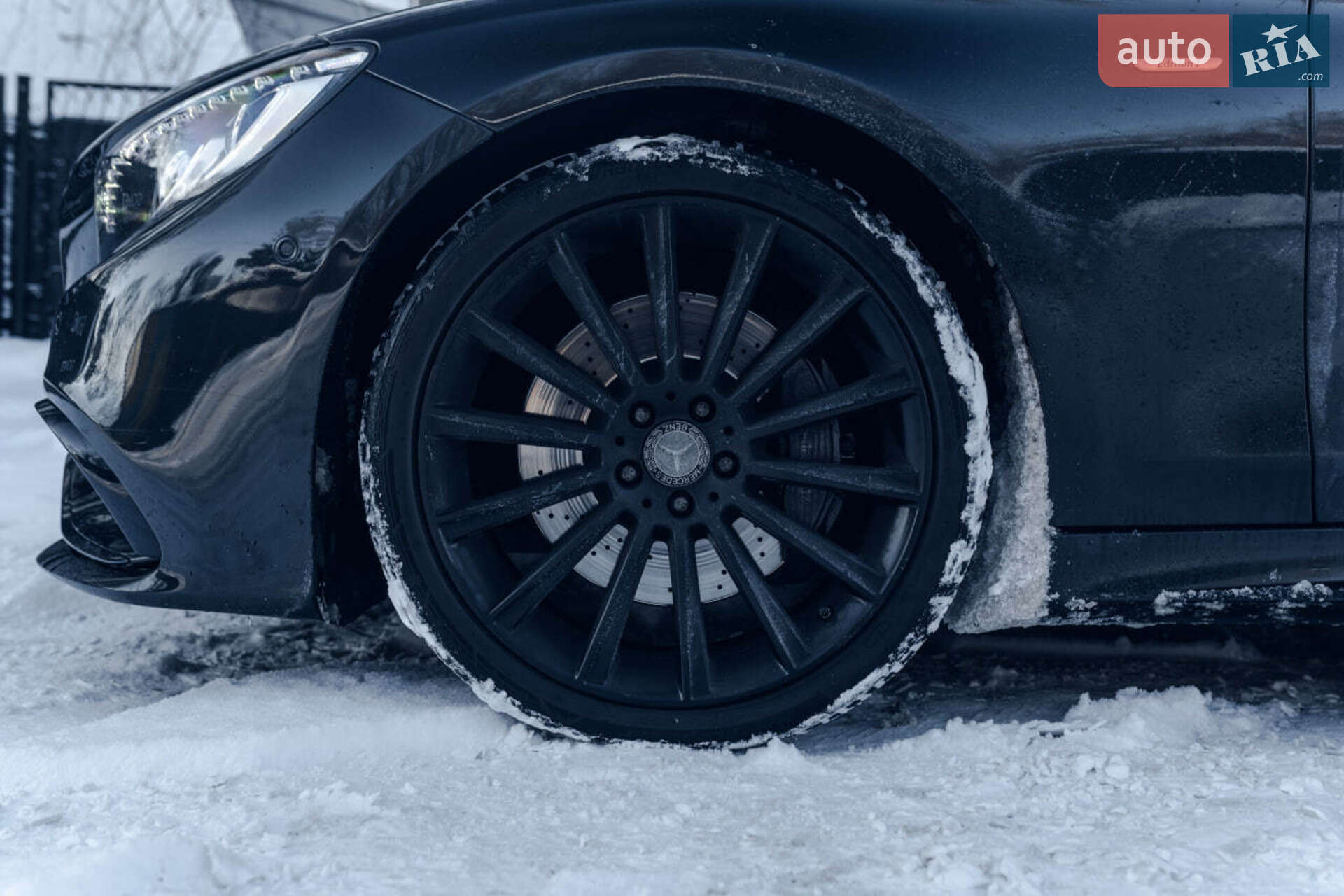 Mercedes-Benz S-Class 2014 VIN WDDXJ8FB1FA001234 фото оголошення 22 з 34