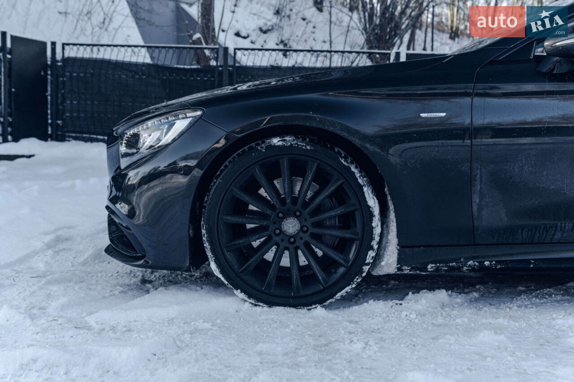 Mercedes-Benz S-Class 2014 VIN WDDXJ8FB1FA001234 фото оголошення 23 з 34