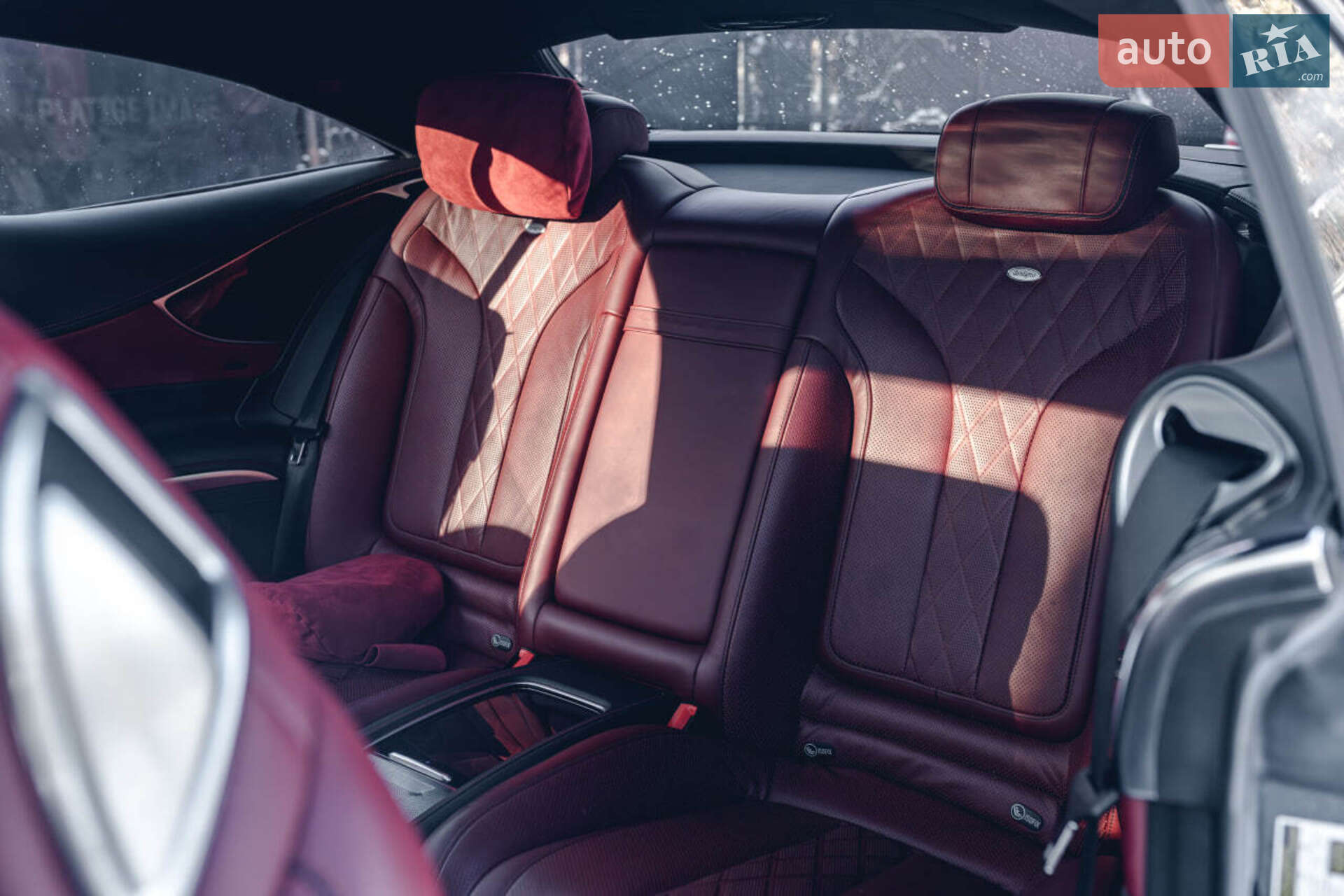 Mercedes-Benz S-Class 2014 VIN WDDXJ8FB1FA001234 фото оголошення 29 з 34