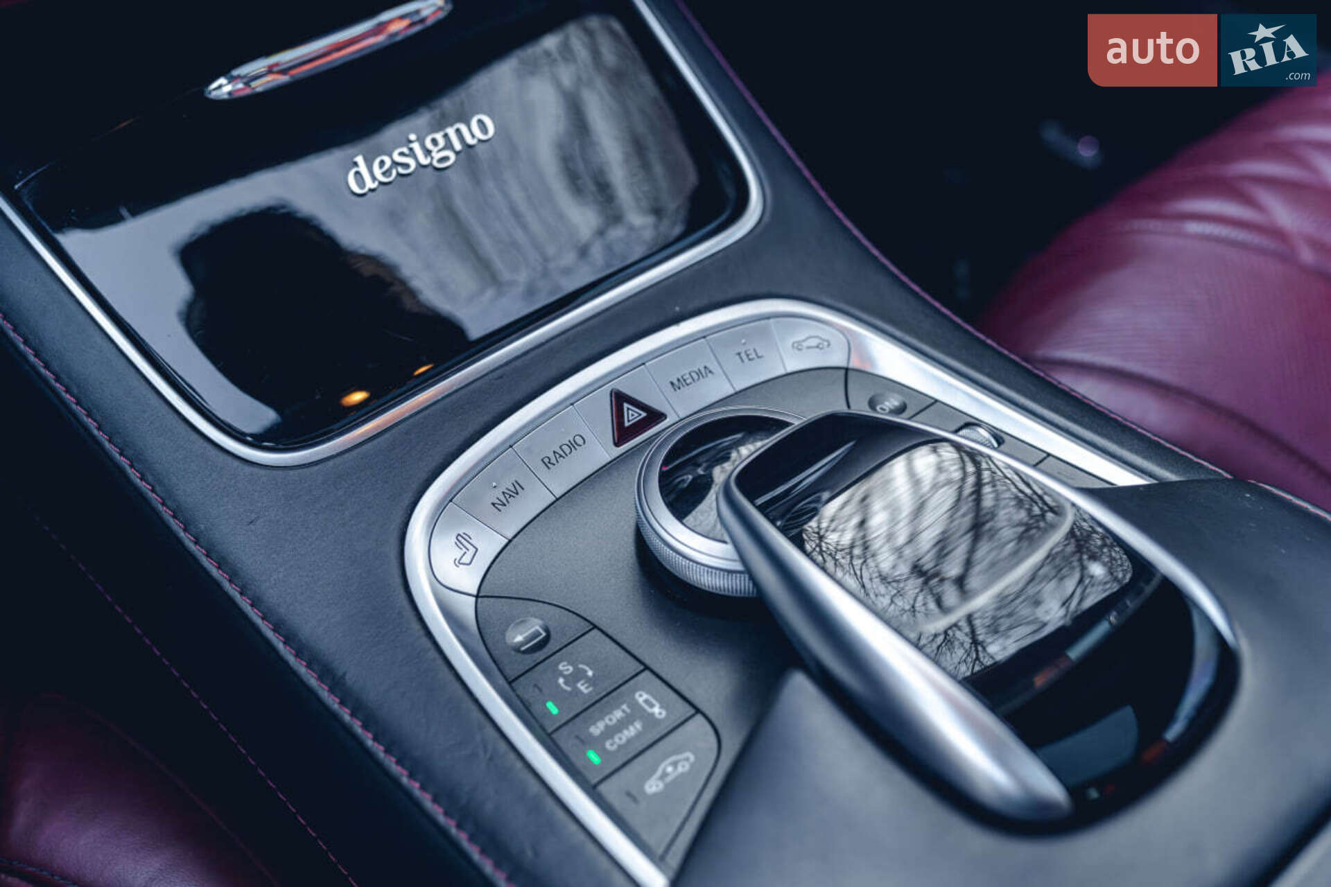 Mercedes-Benz S-Class 2014 VIN WDDXJ8FB1FA001234 фото оголошення 30 з 34