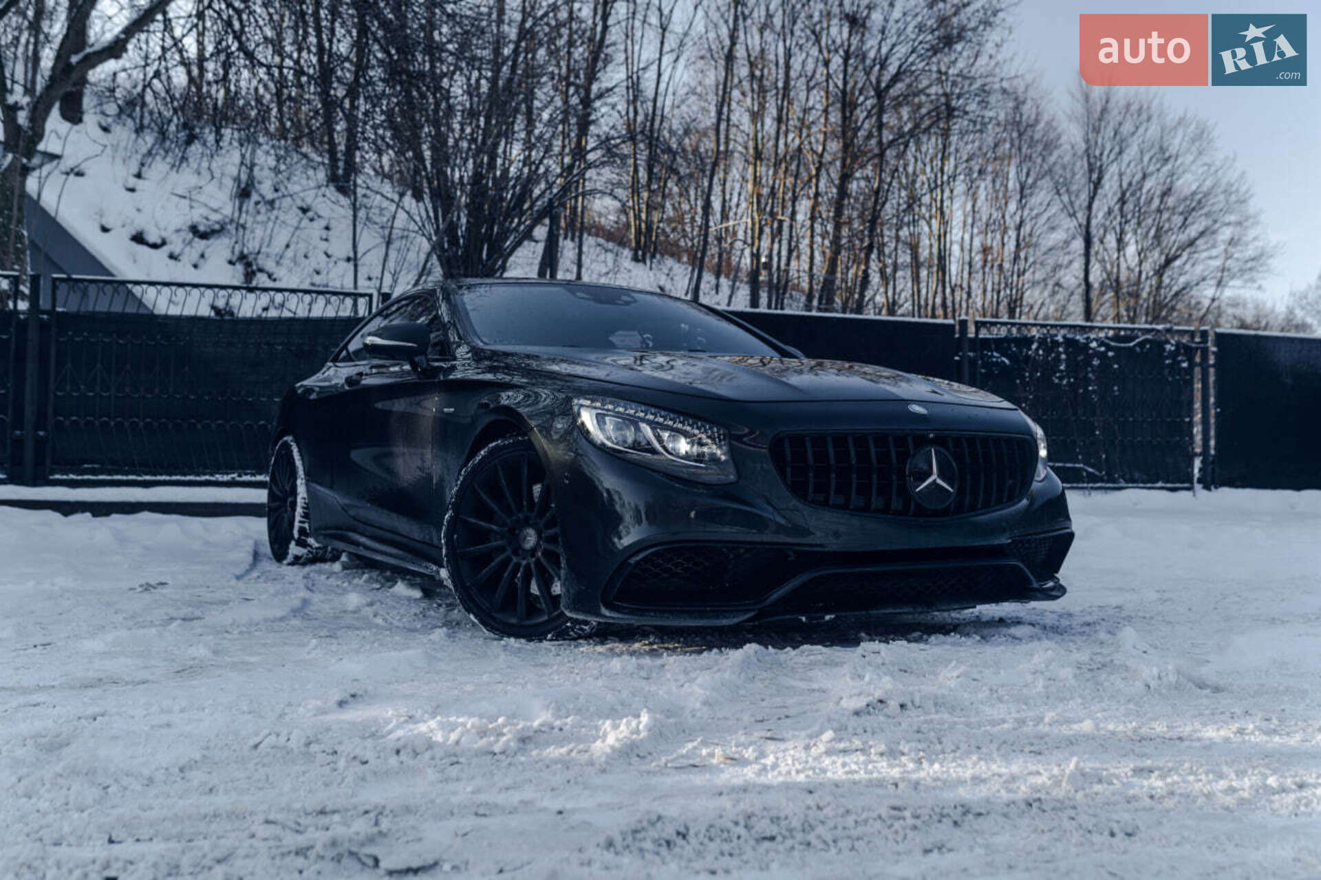 Mercedes-Benz S-Class 2014 VIN WDDXJ8FB1FA001234 фото оголошення 31 з 34