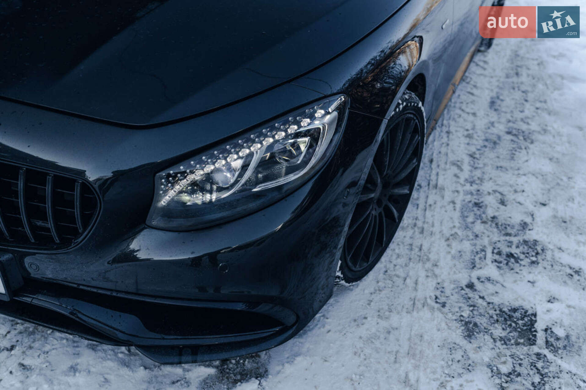 Mercedes-Benz S-Class 2014 VIN WDDXJ8FB1FA001234 фото оголошення 34 з 34