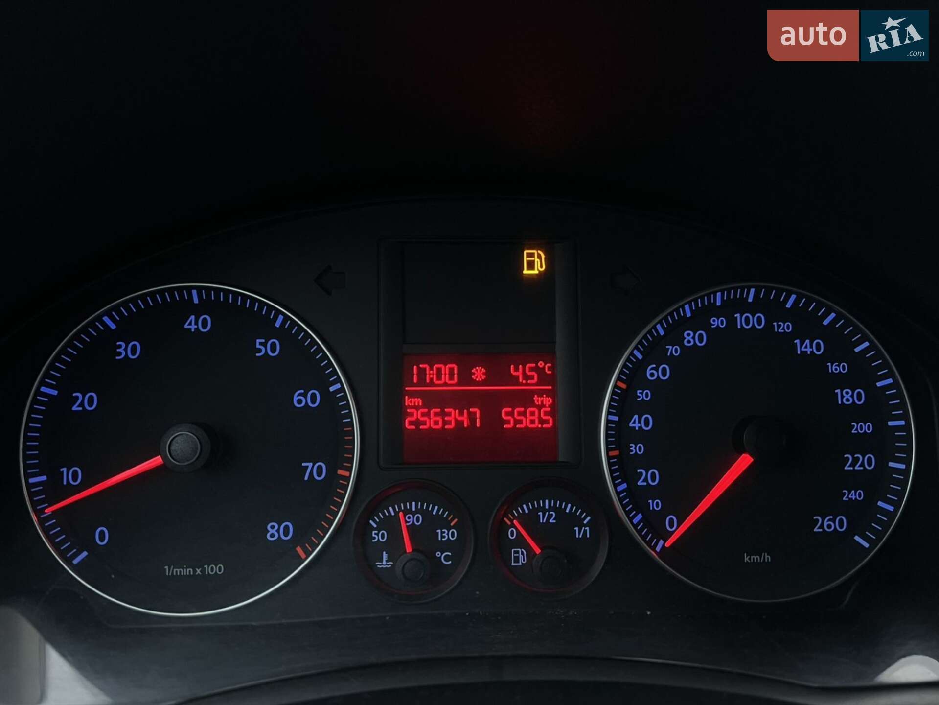 Volkswagen Golf 2007 VIN WVWZZZ1KZ8M329895 фото оголошення 3 з 19