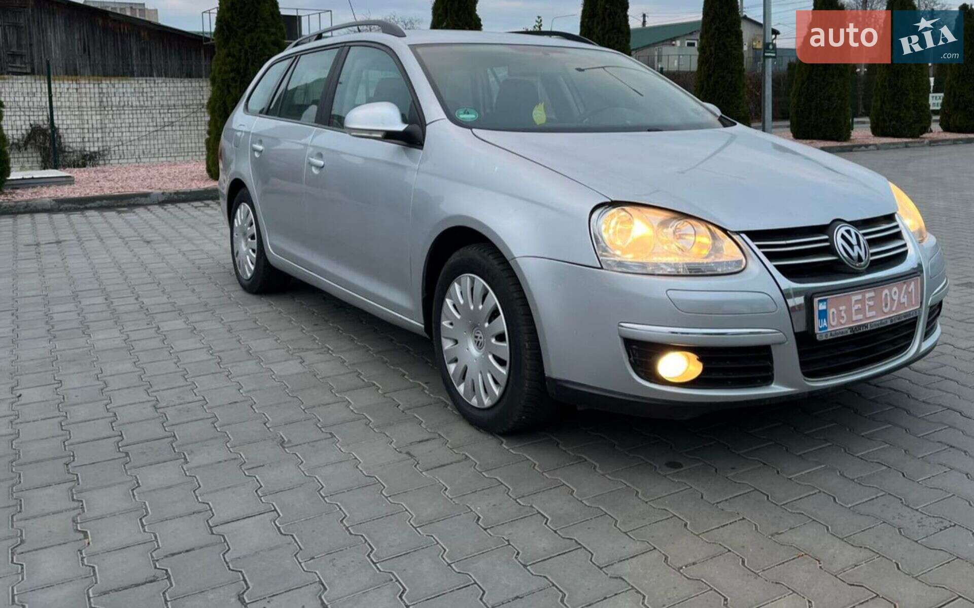 Volkswagen Golf 2007 VIN WVWZZZ1KZ8M329895 фото оголошення 6 з 19