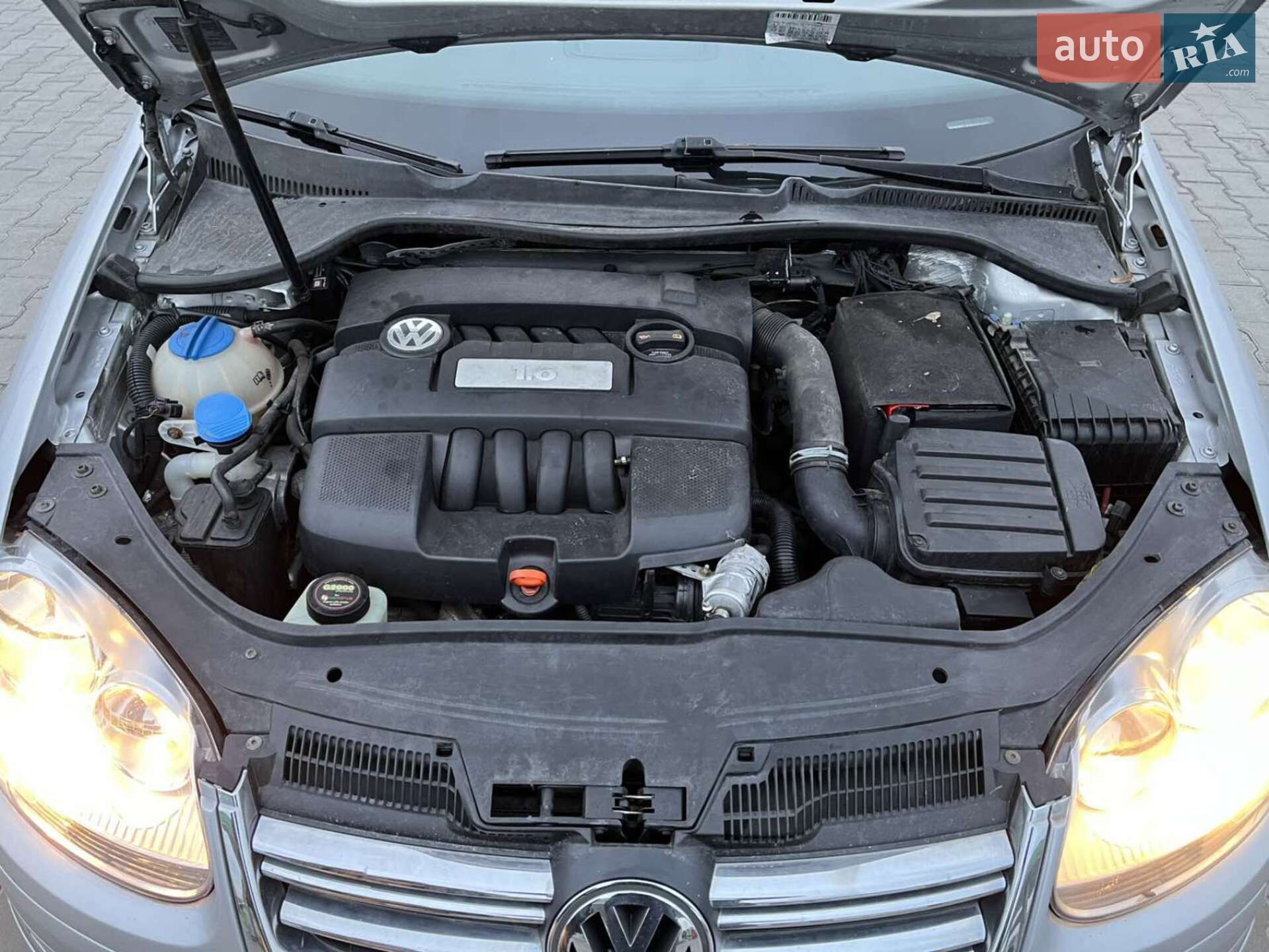 Volkswagen Golf 2007 VIN WVWZZZ1KZ8M329895 фото оголошення 7 з 19