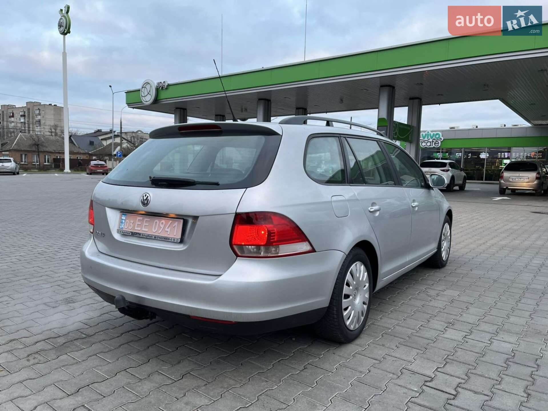 Volkswagen Golf 2007 VIN WVWZZZ1KZ8M329895 фото оголошення 10 з 19