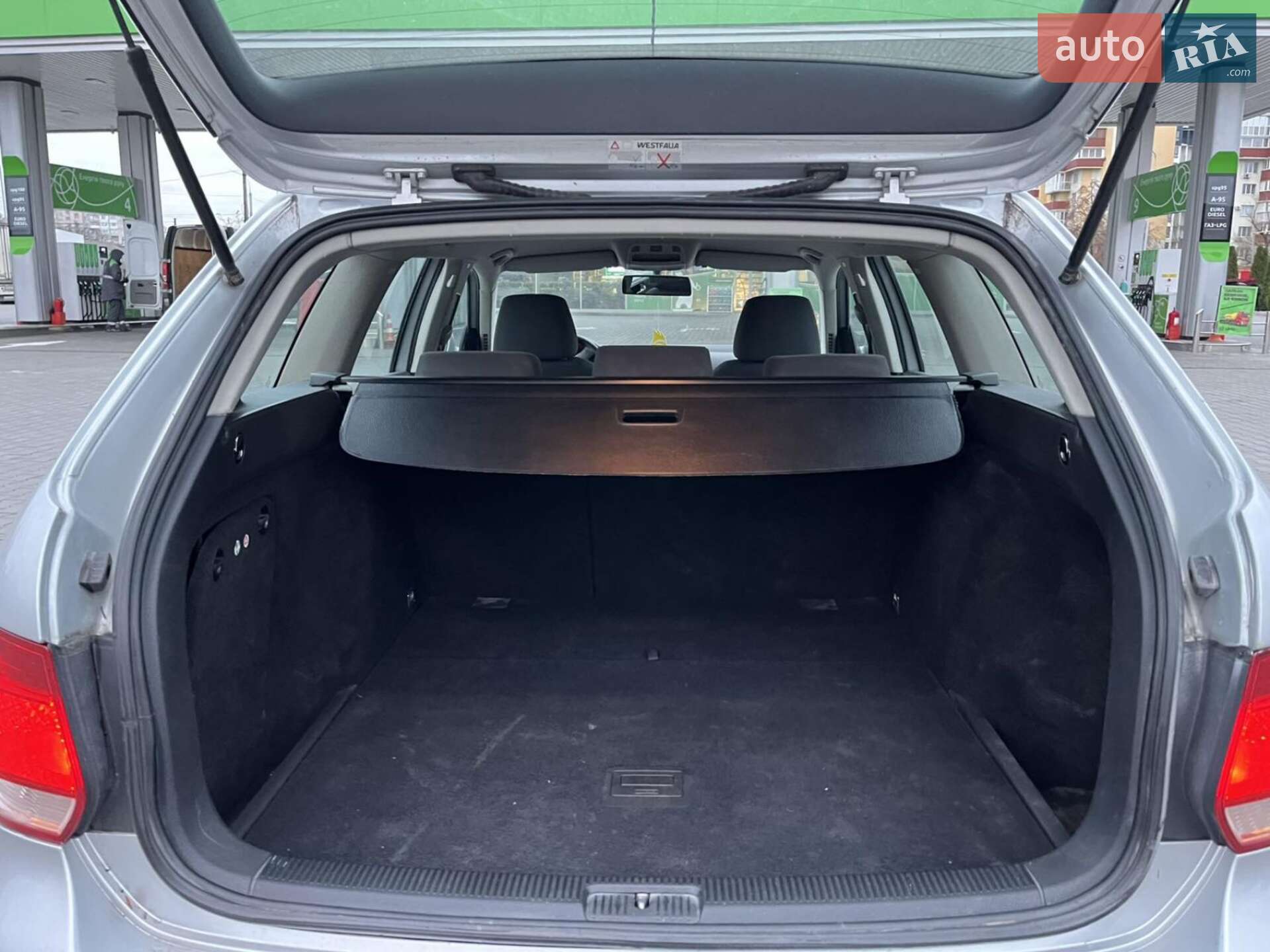 Volkswagen Golf 2007 VIN WVWZZZ1KZ8M329895 фото оголошення 11 з 19
