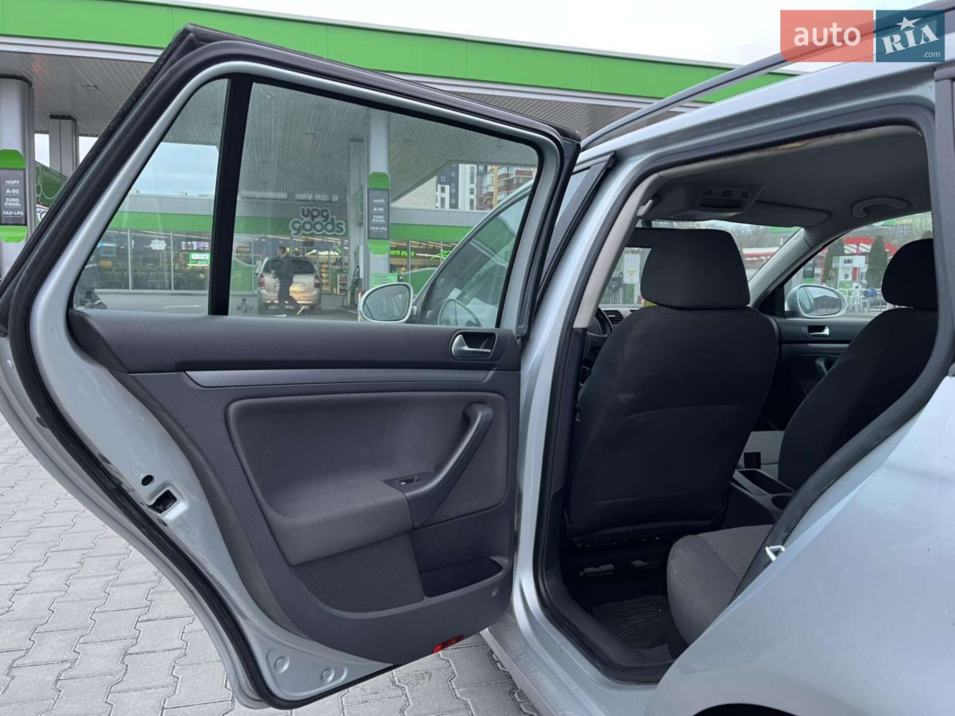 Volkswagen Golf 2007 VIN WVWZZZ1KZ8M329895 фото оголошення 15 з 19