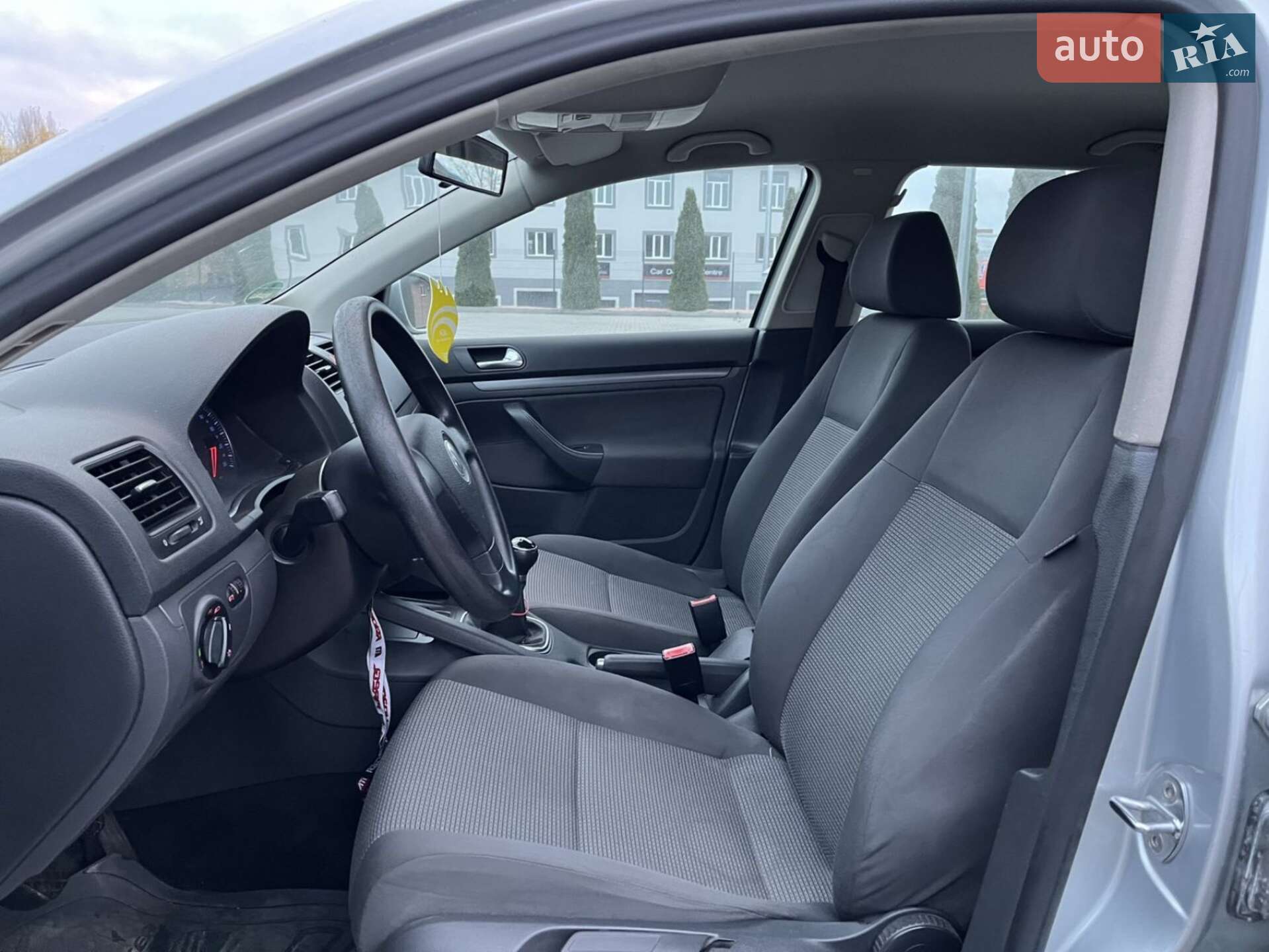 Volkswagen Golf 2007 VIN WVWZZZ1KZ8M329895 фото оголошення 16 з 19