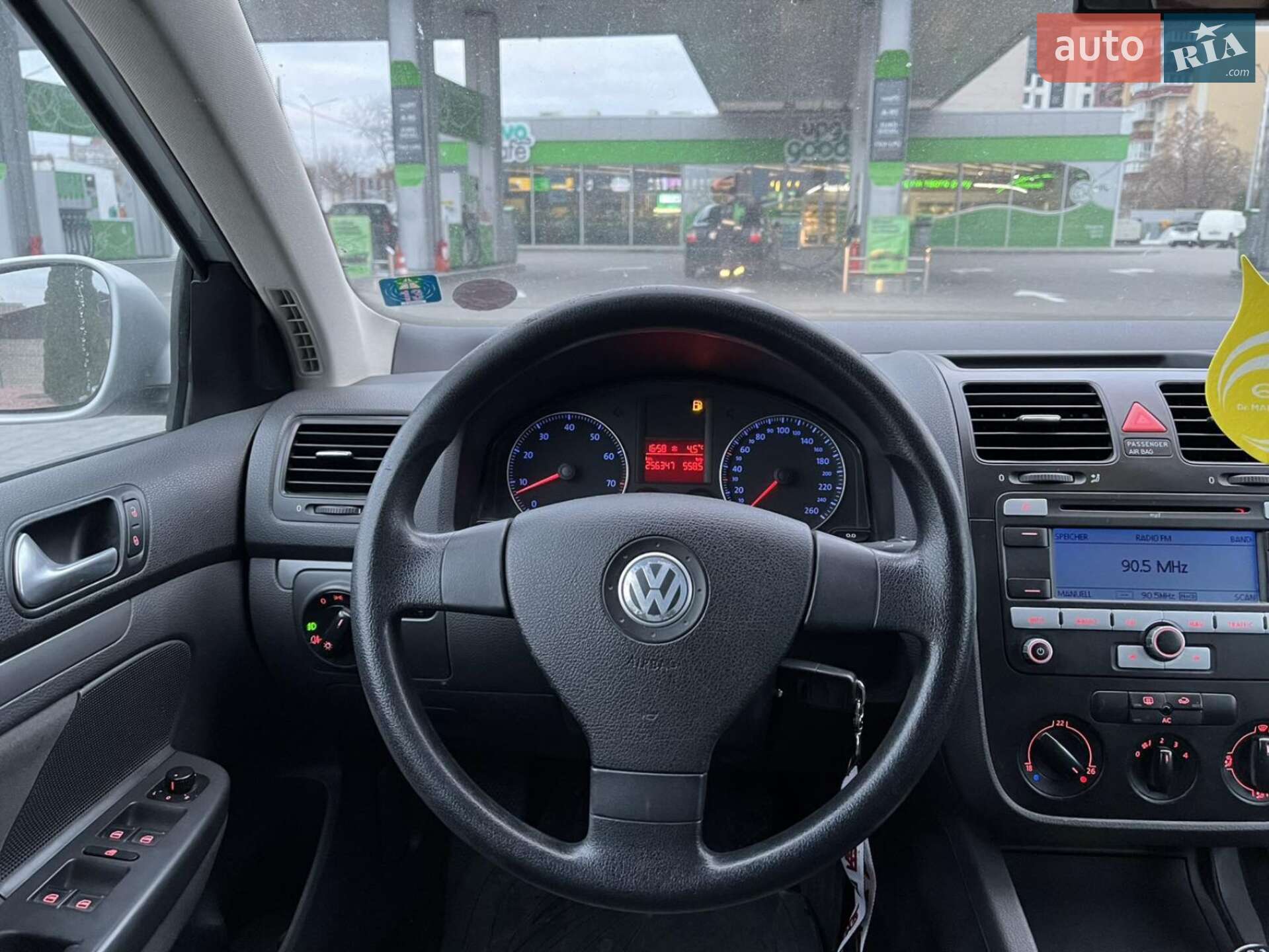 Volkswagen Golf 2007 VIN WVWZZZ1KZ8M329895 фото оголошення 17 з 19