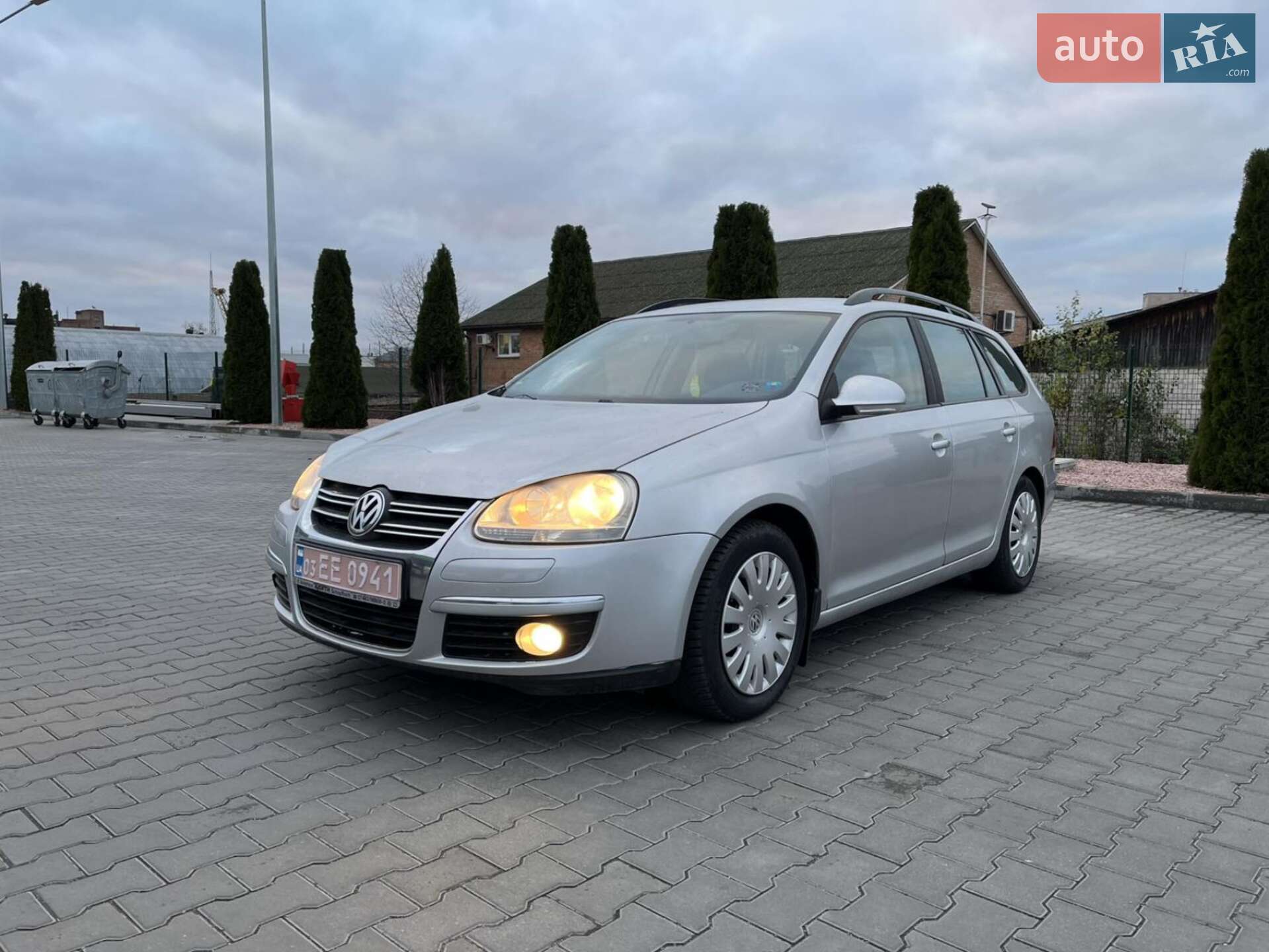 Volkswagen Golf 2007 VIN WVWZZZ1KZ8M329895 фото оголошення 19 з 19