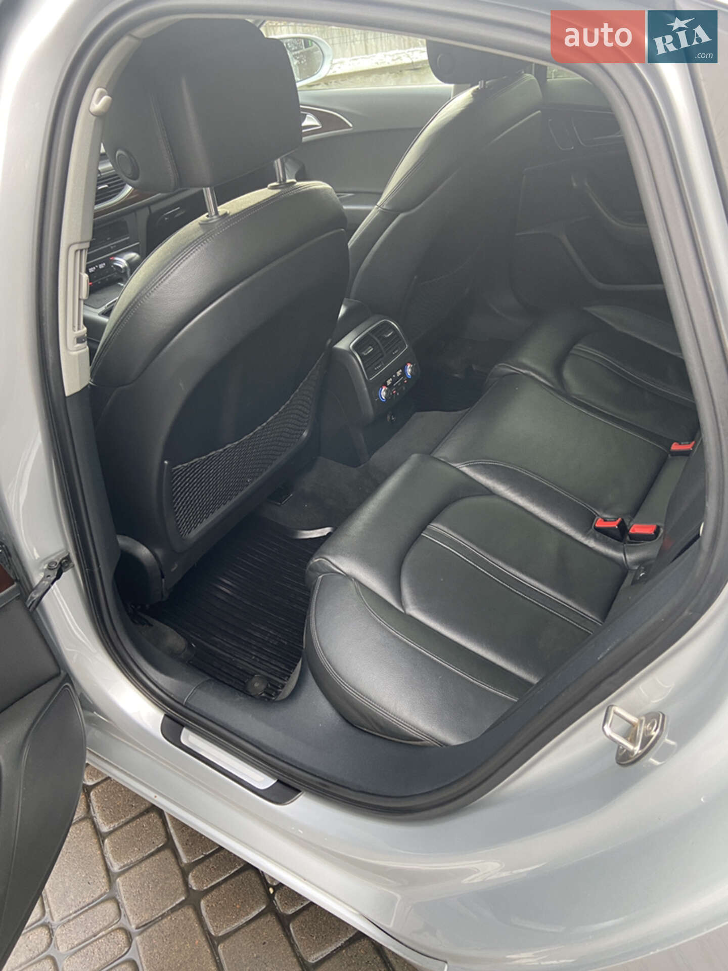 Audi A6 2012 VIN WAUZZZ4G0CN147187 фото оголошення 5 з 20