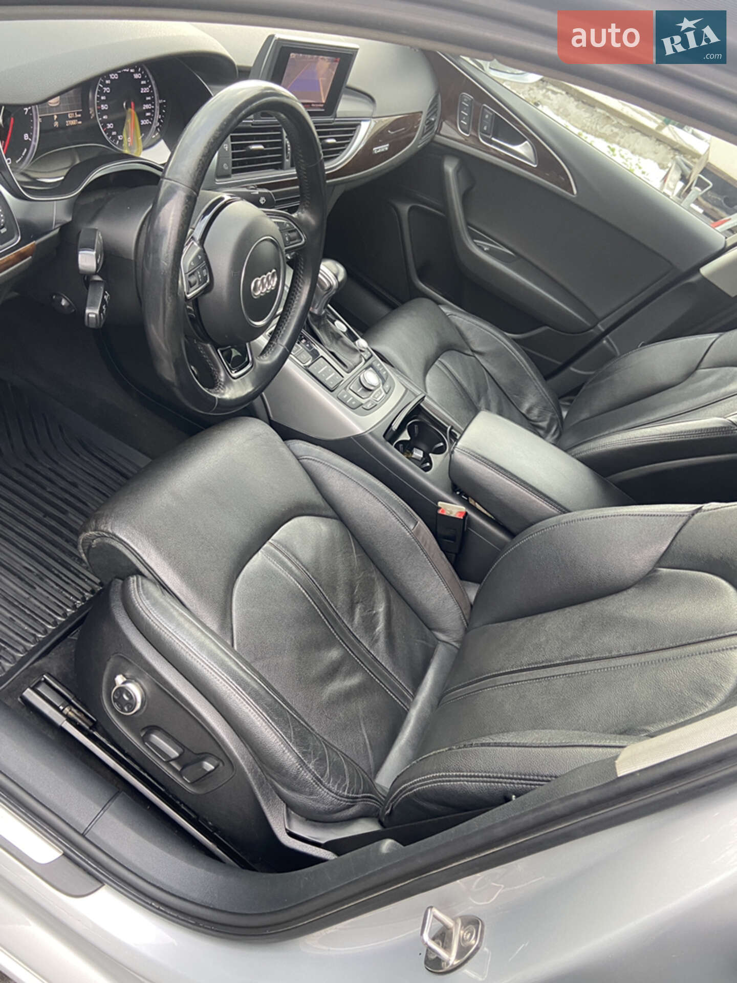 Audi A6 2012 VIN WAUZZZ4G0CN147187 фото оголошення 4 з 20