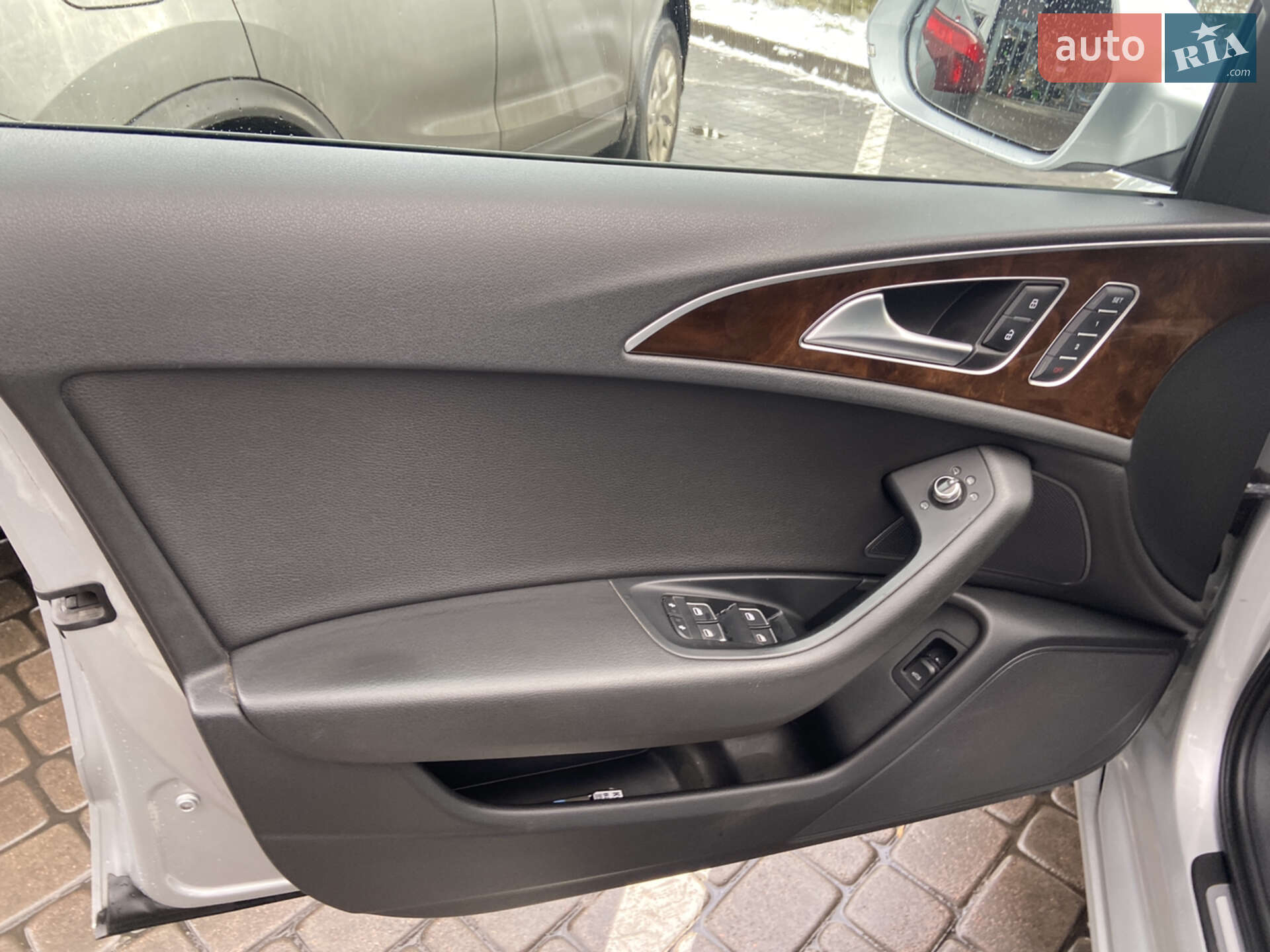 Audi A6 2012 VIN WAUZZZ4G0CN147187 фото оголошення 3 з 20