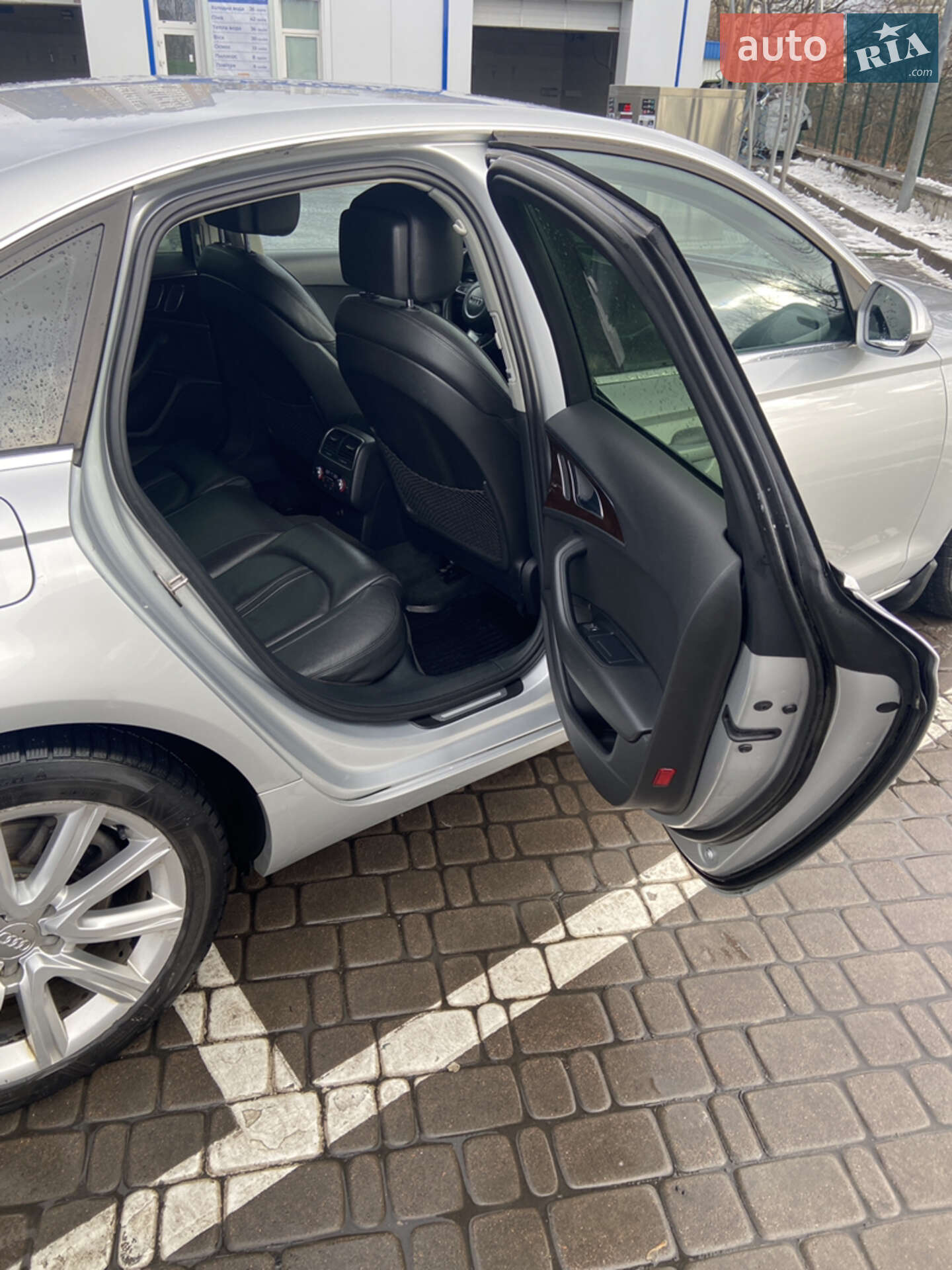 Audi A6 2012 VIN WAUZZZ4G0CN147187 фото оголошення 12 з 20