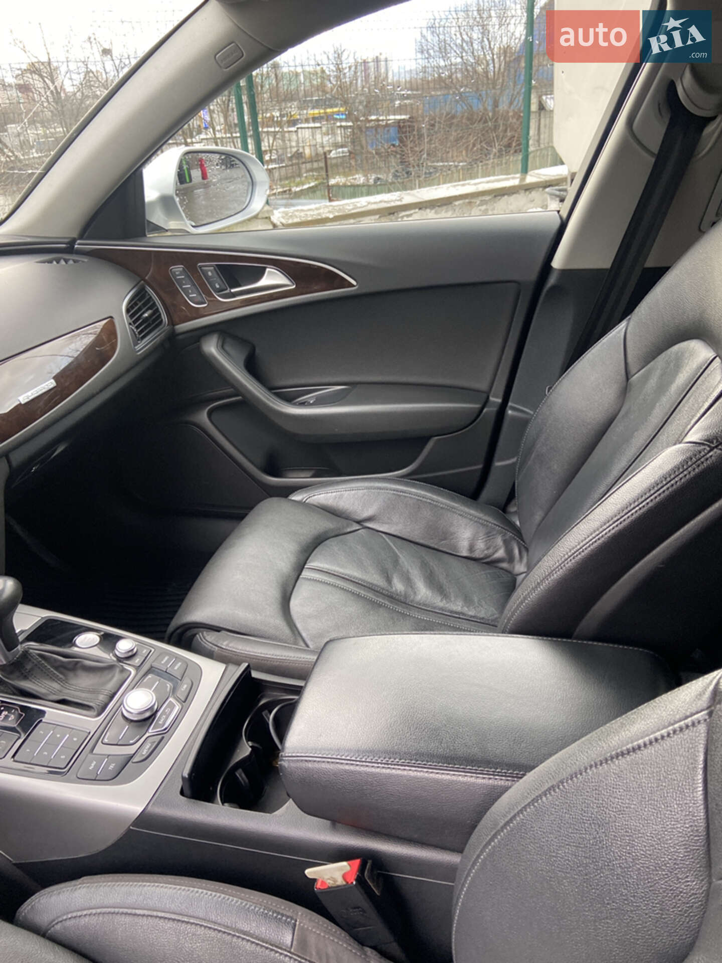 Audi A6 2012 VIN WAUZZZ4G0CN147187 фото оголошення 13 з 20