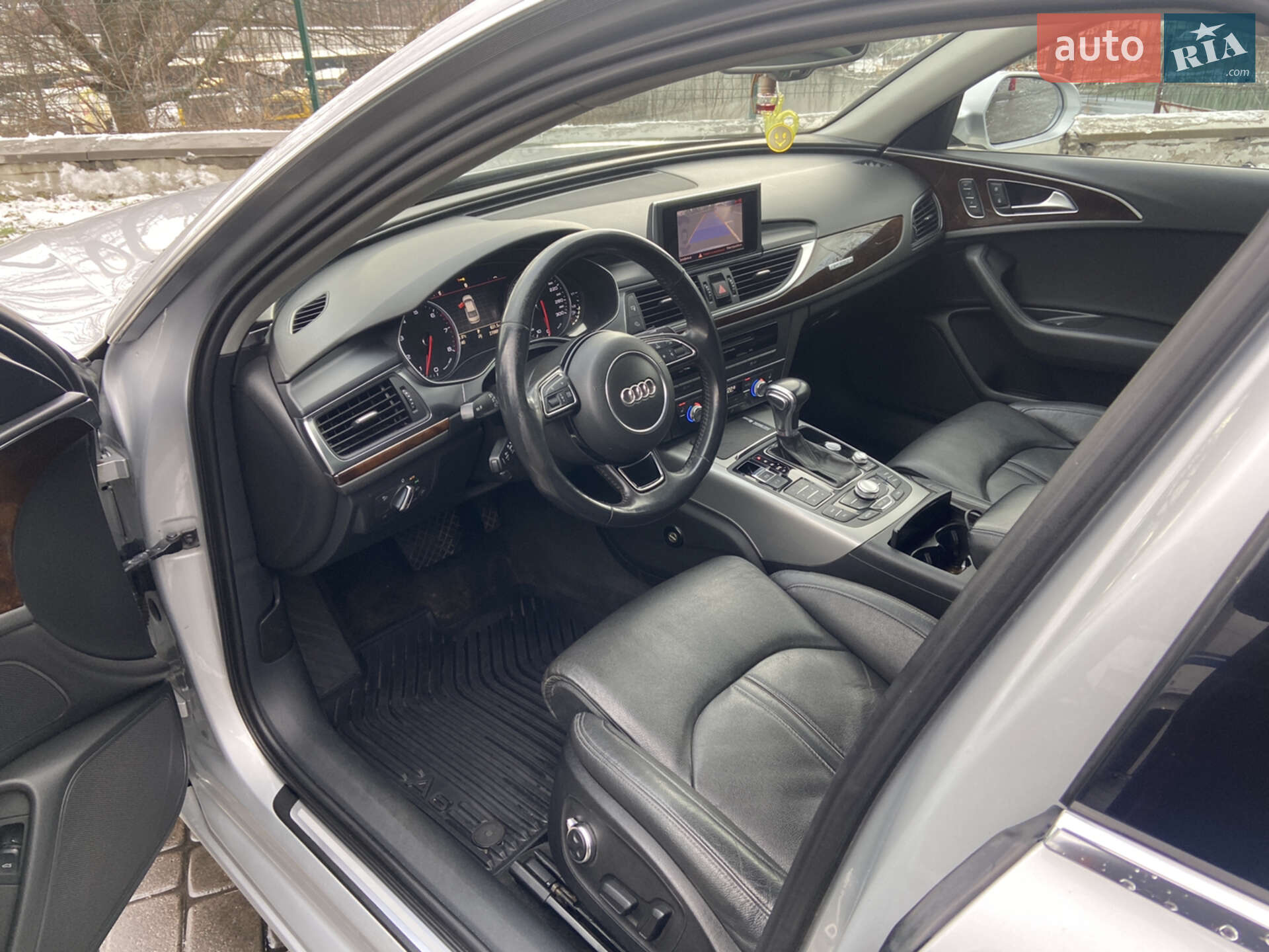 Audi A6 2012 VIN WAUZZZ4G0CN147187 фото оголошення 14 з 20