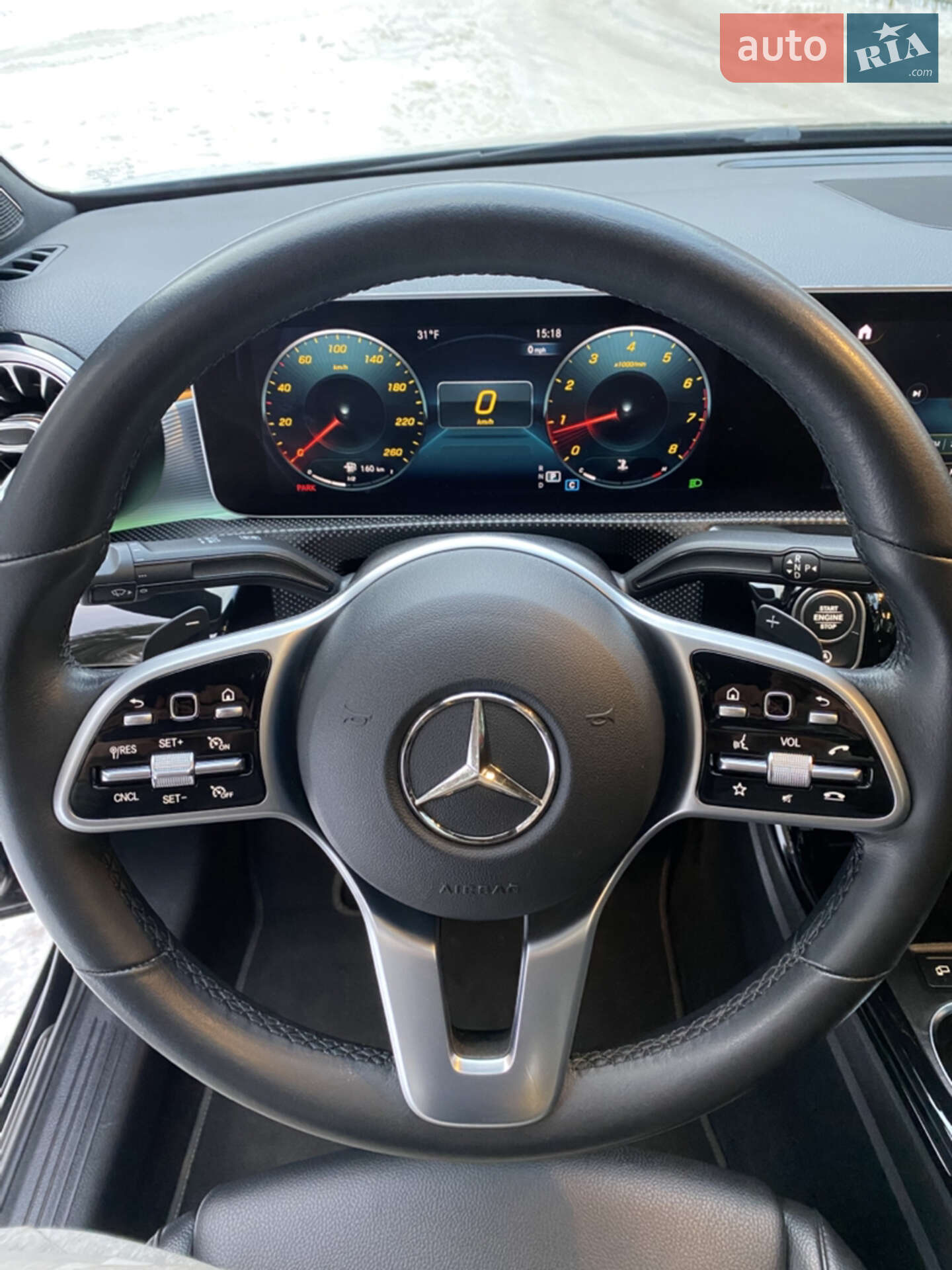 Mercedes-Benz A-Class 2019 VIN WDD3G4EB6LW037703 фото оголошення 23 з 84