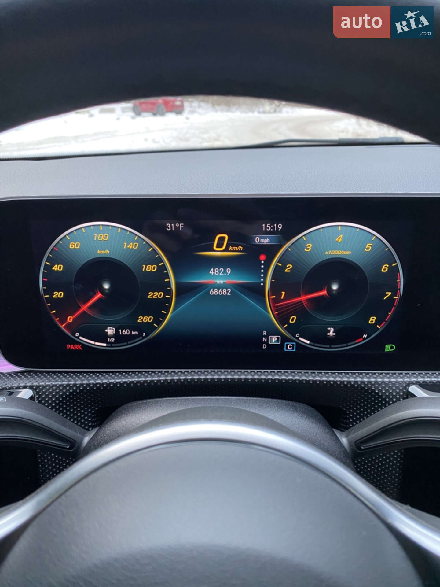 Mercedes-Benz A-Class 2019 VIN WDD3G4EB6LW037703 фото оголошення 31 з 84