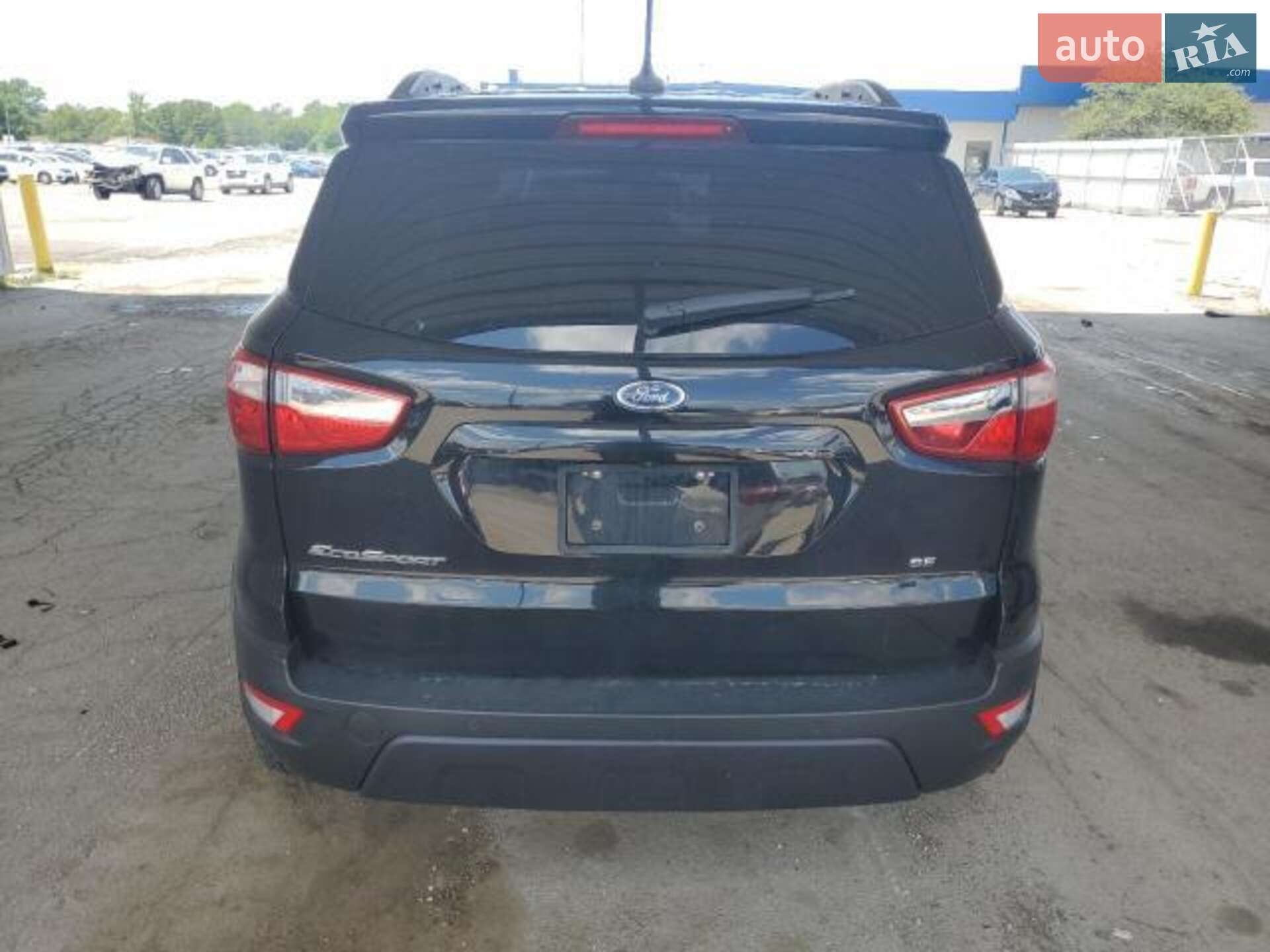 Ford EcoSport 2021 VIN MAJ3S2GEXMC437115 фото оголошення 4 з 16