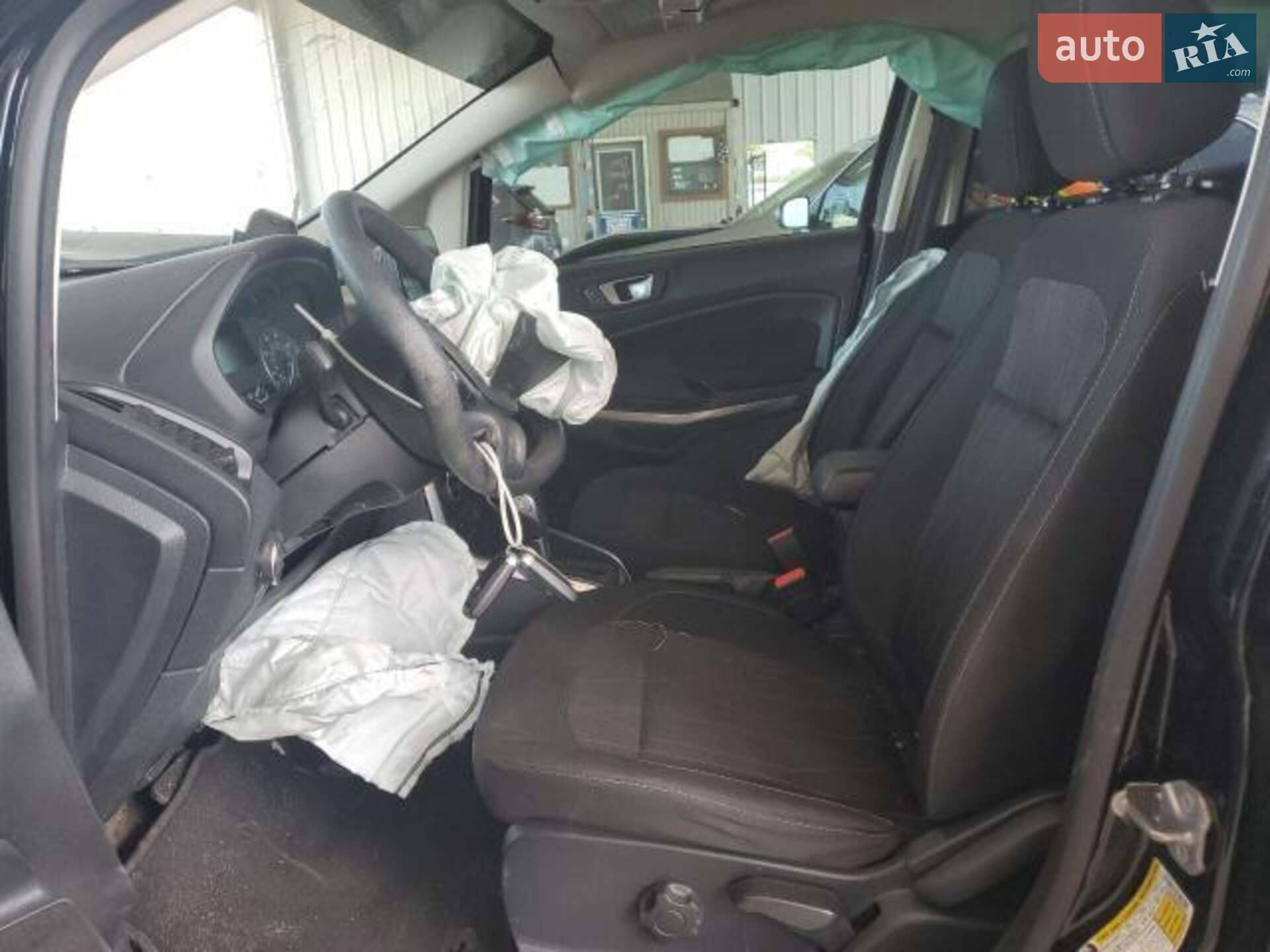 Ford EcoSport 2021 VIN MAJ3S2GEXMC437115 фото оголошення 7 з 16