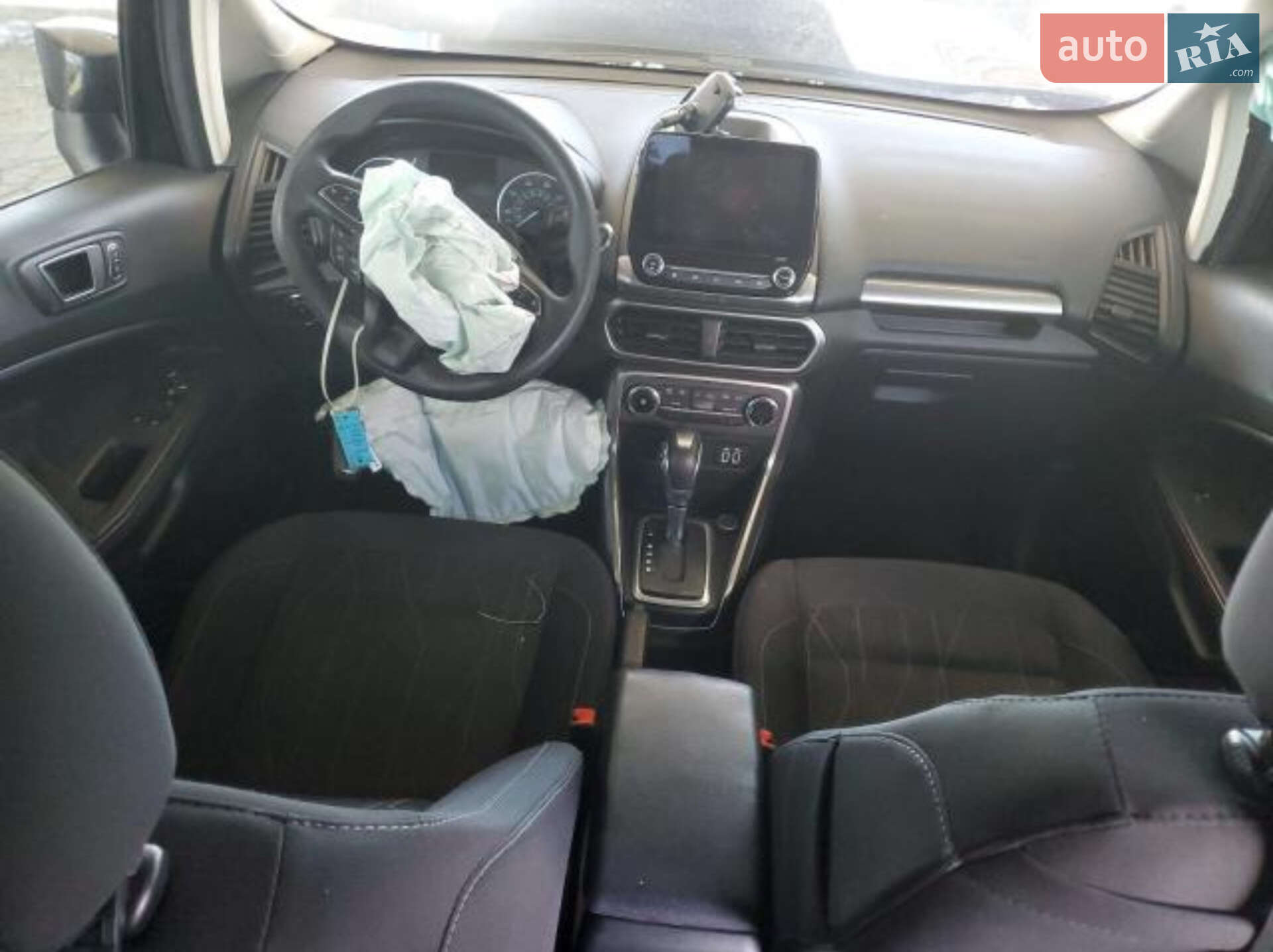 Ford EcoSport 2021 VIN MAJ3S2GEXMC437115 фото оголошення 10 з 16