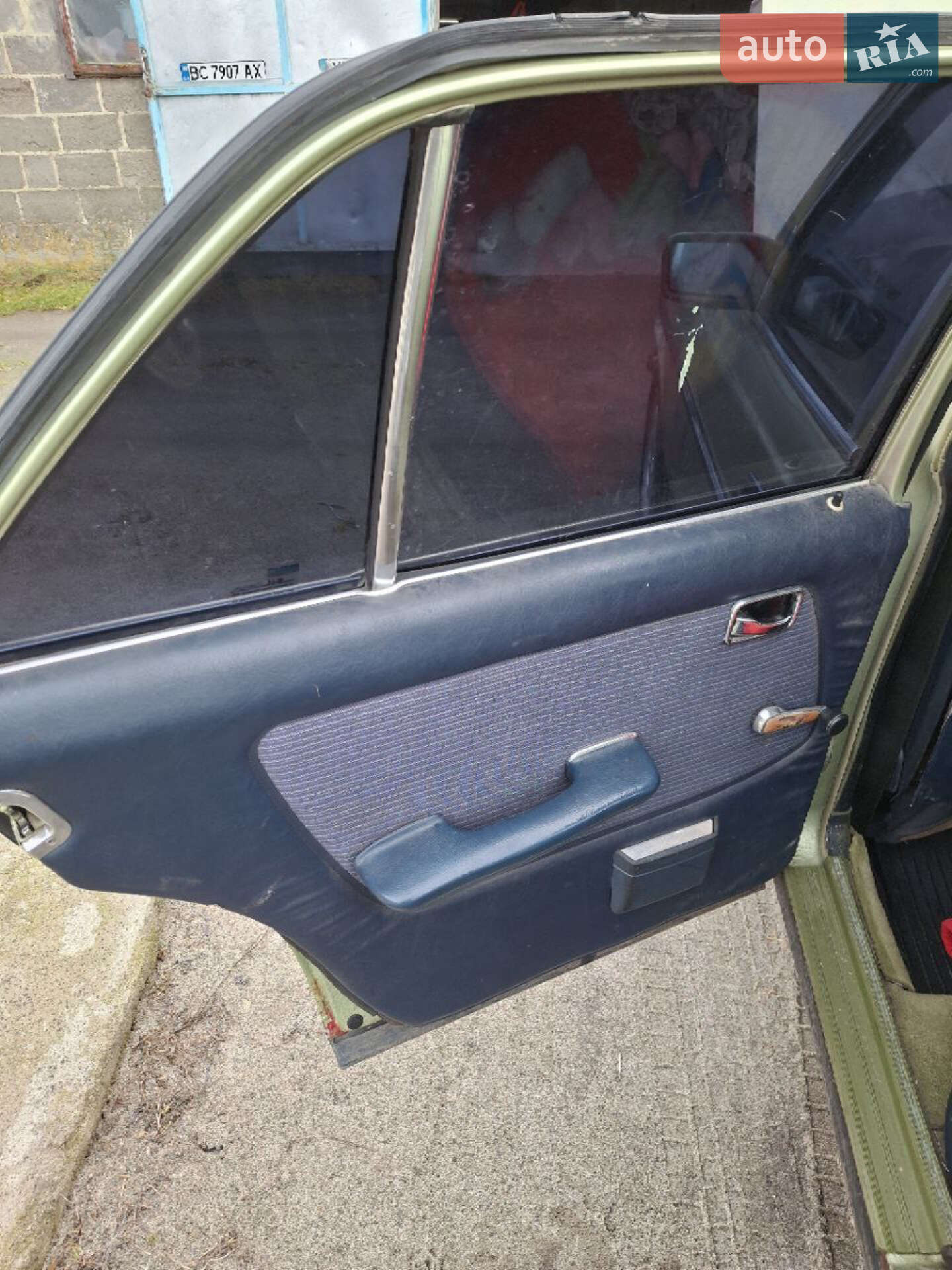 Mercedes-Benz E-Class 1982 VIN WDB12303310099235 фото оголошення 13 з 14