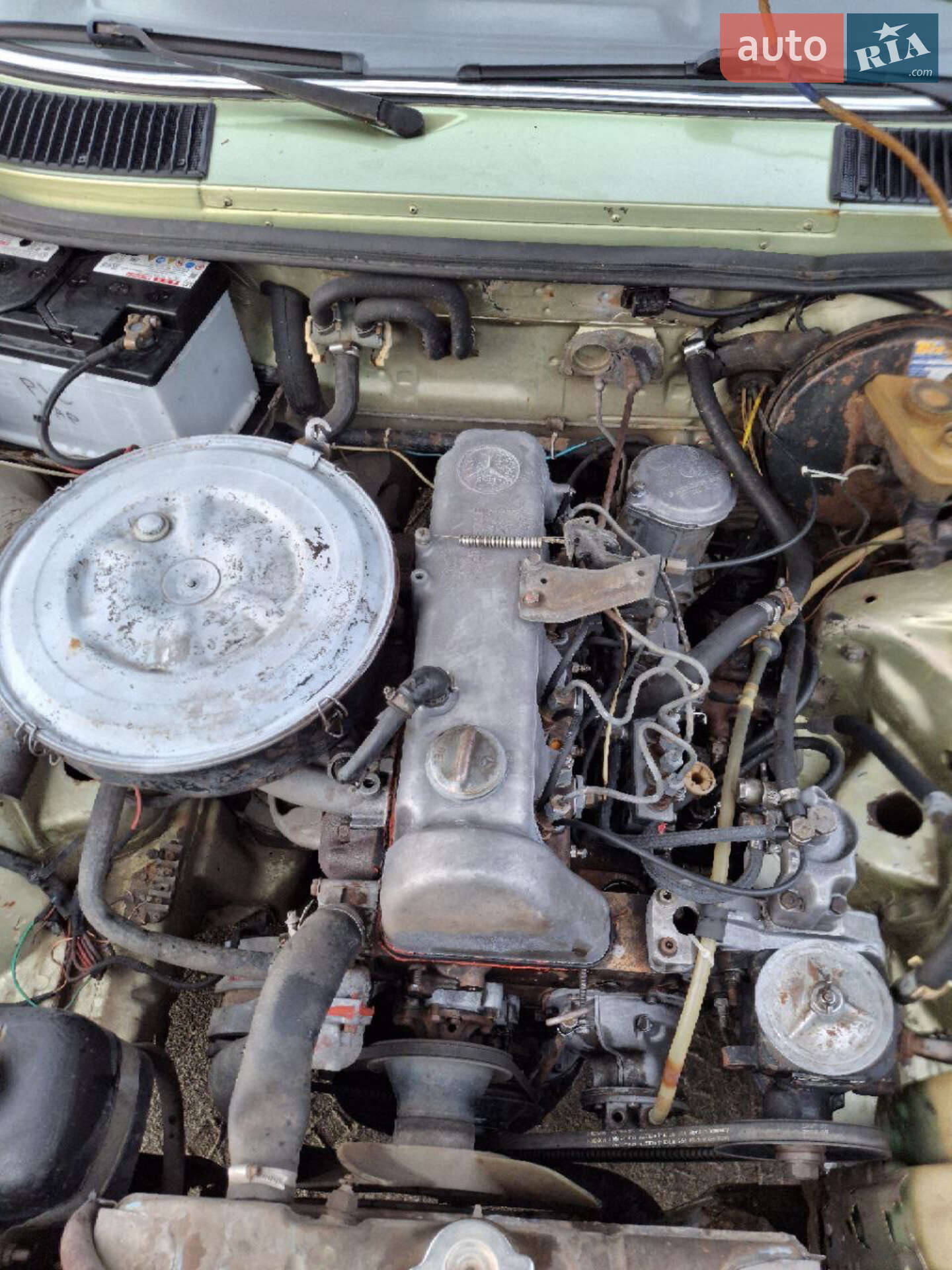 Mercedes-Benz E-Class 1982 VIN WDB12303310099235 фото оголошення 14 з 14