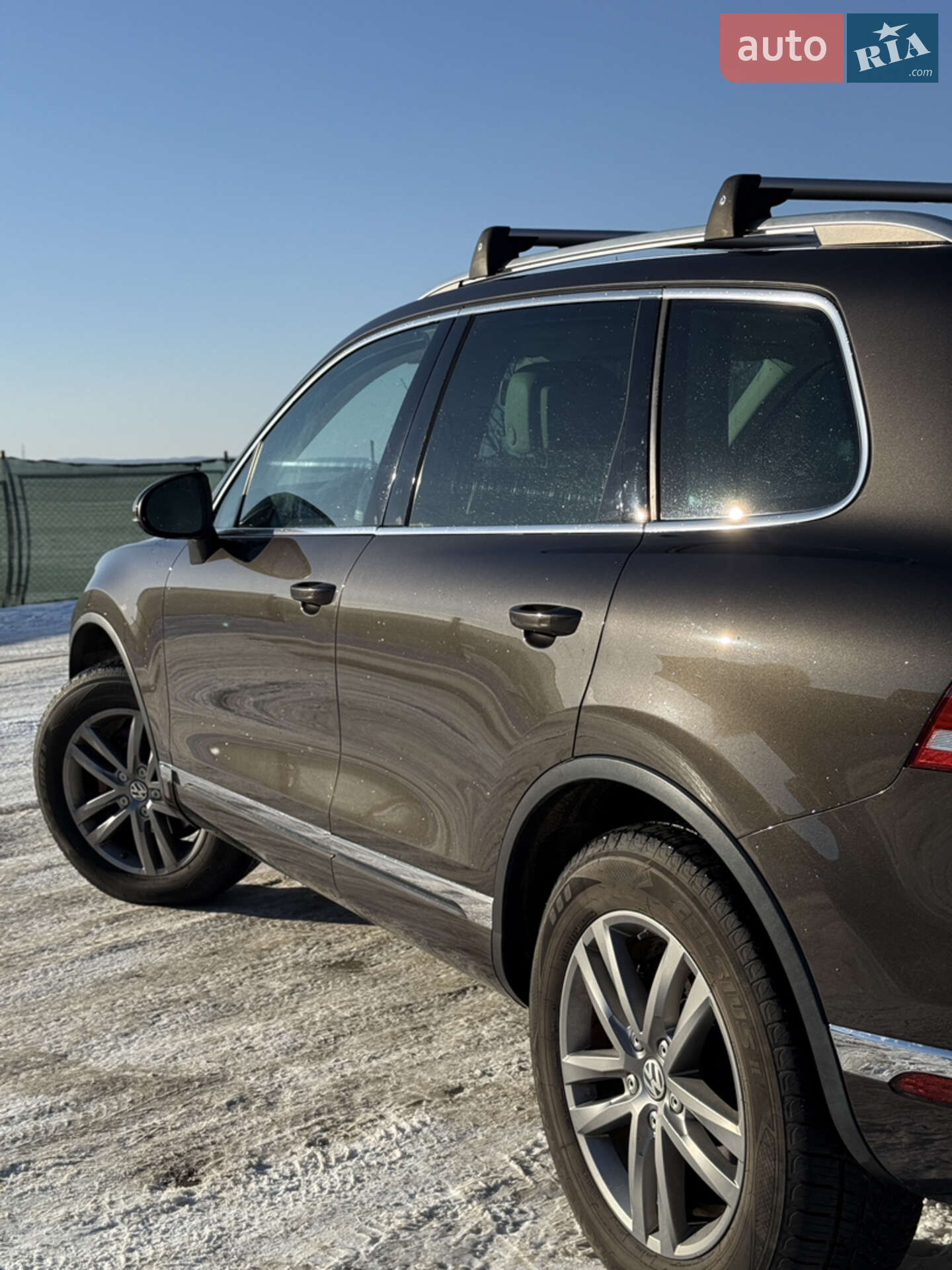 Volkswagen Touareg 2015 VIN WVGEF9BP6GD010405 фото оголошення 6 з 29