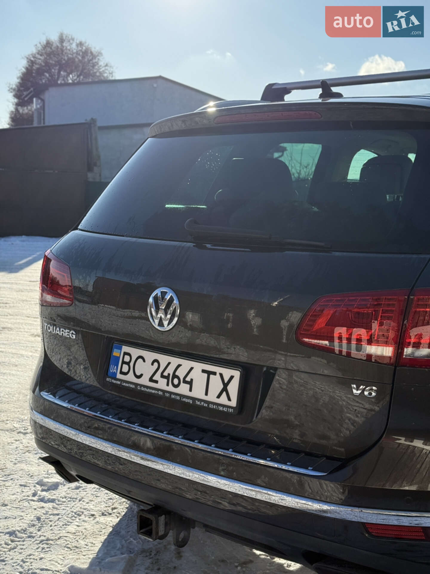 Volkswagen Touareg 2015 VIN WVGEF9BP6GD010405 фото оголошення 11 з 29